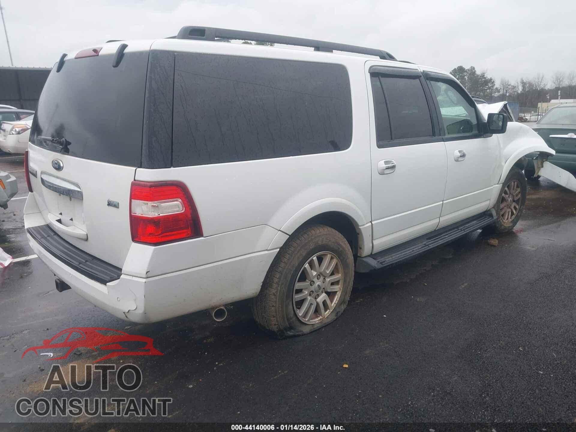 FORD EXPEDITION EL 2012 - 1FMJK1H59CEF00682