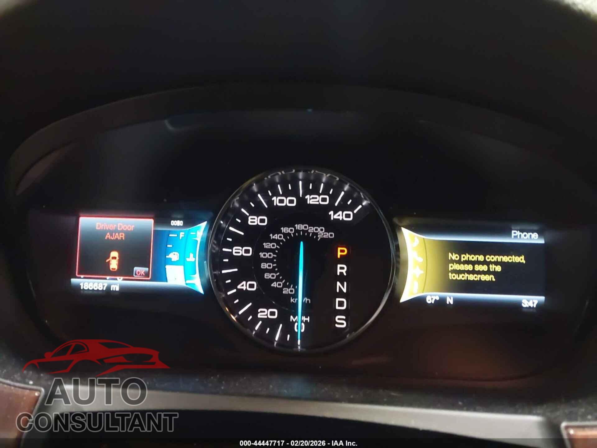 FORD EDGE 2013 - 2FMDK4KC5DBA07827