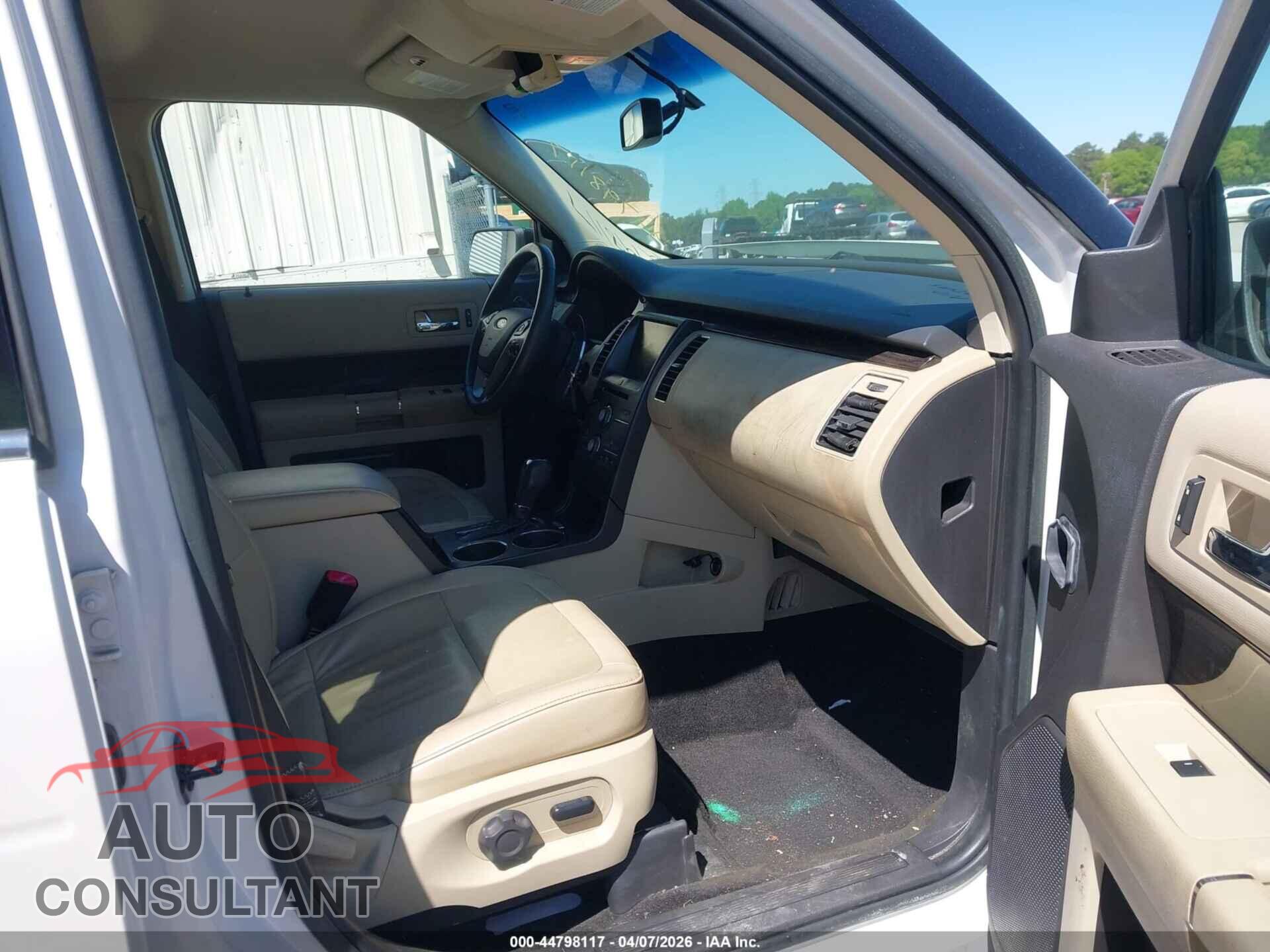 FORD FLEX 2014 - 2FMGK5C85EBD36171