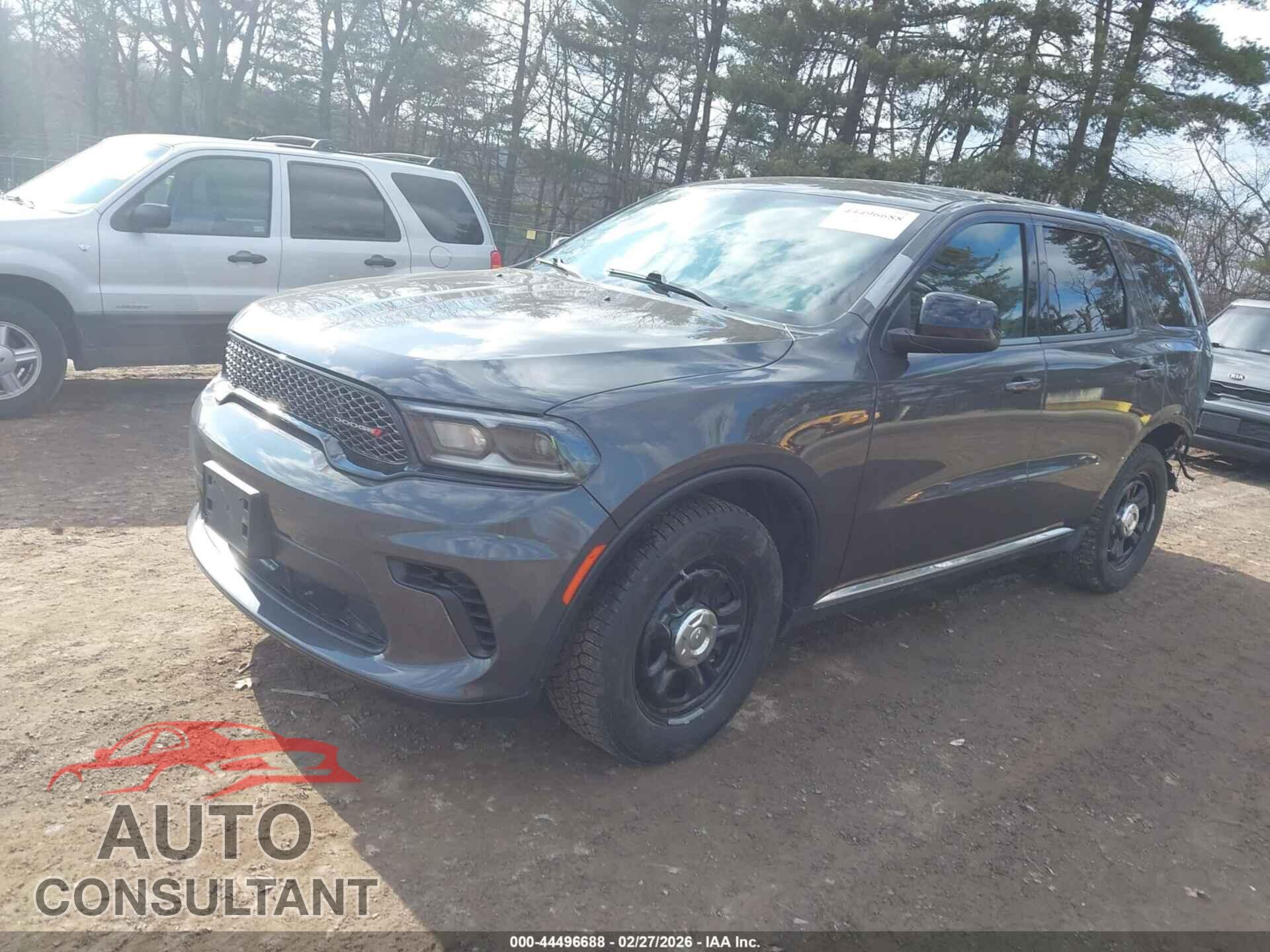 DODGE DURANGO 2023 - 1C4SDJFT7PC631518
