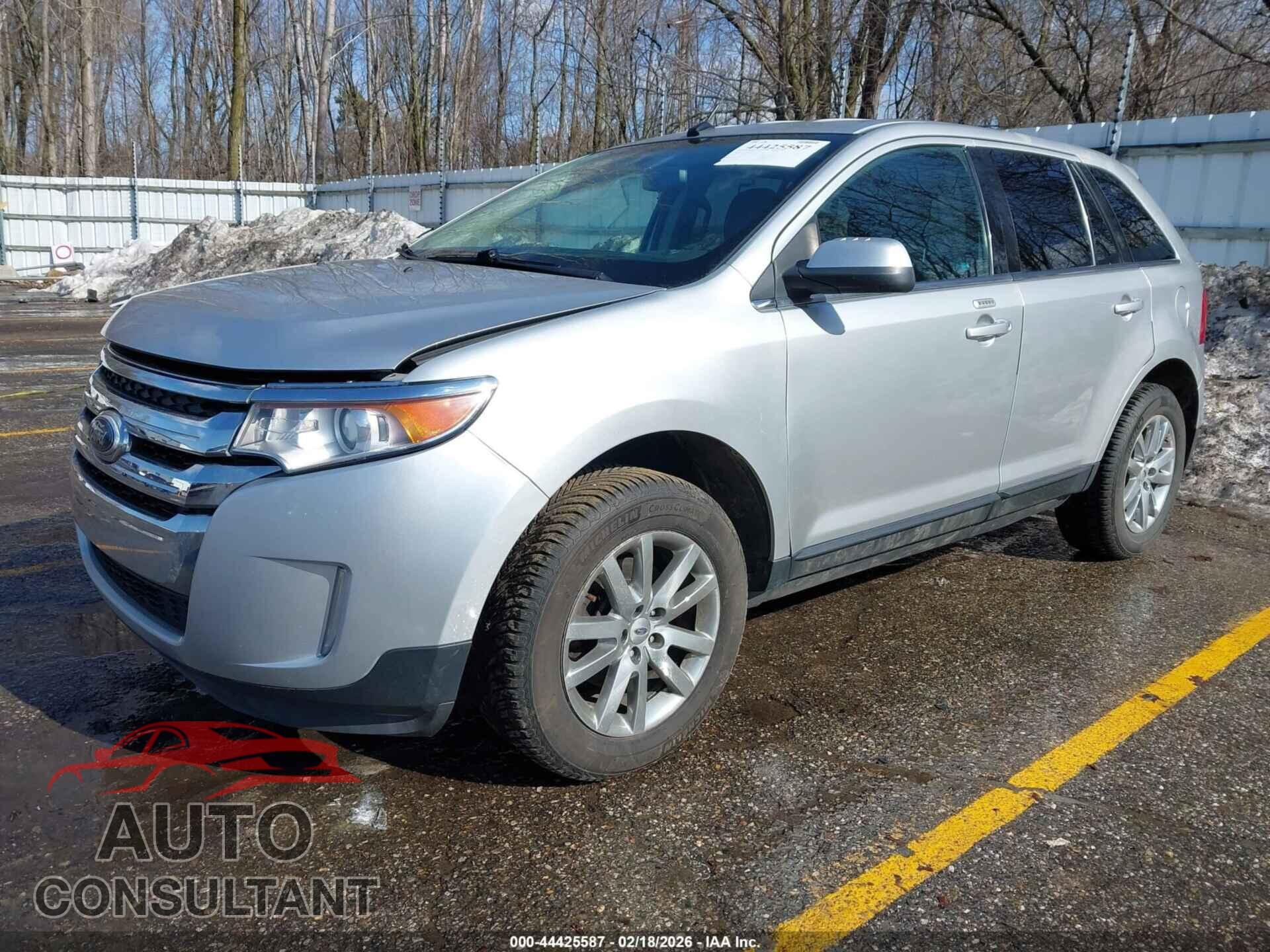 FORD EDGE 2014 - 2FMDK4KC8EBA51354