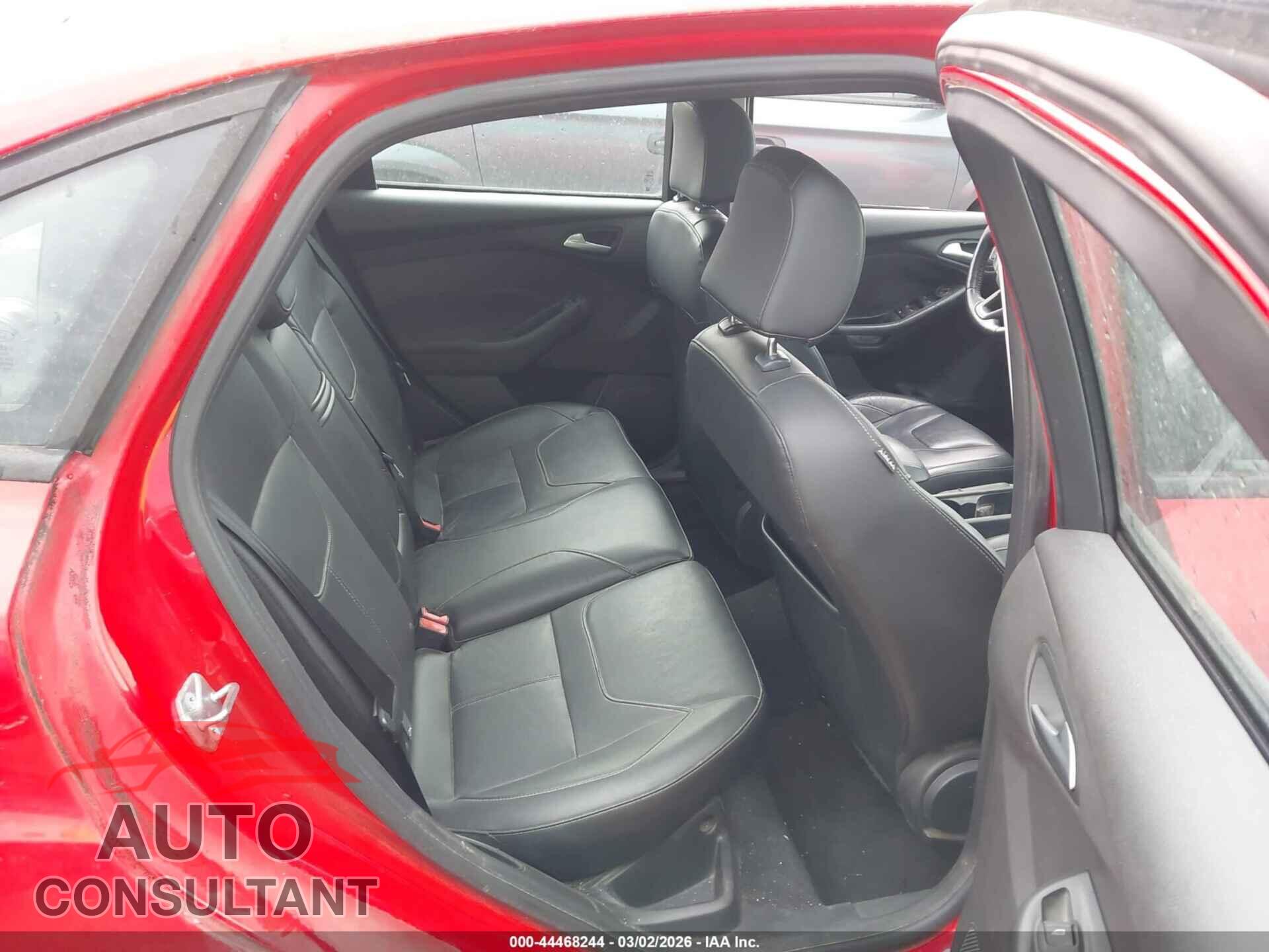 FORD FOCUS 2016 - 1FADP3F24GL302686