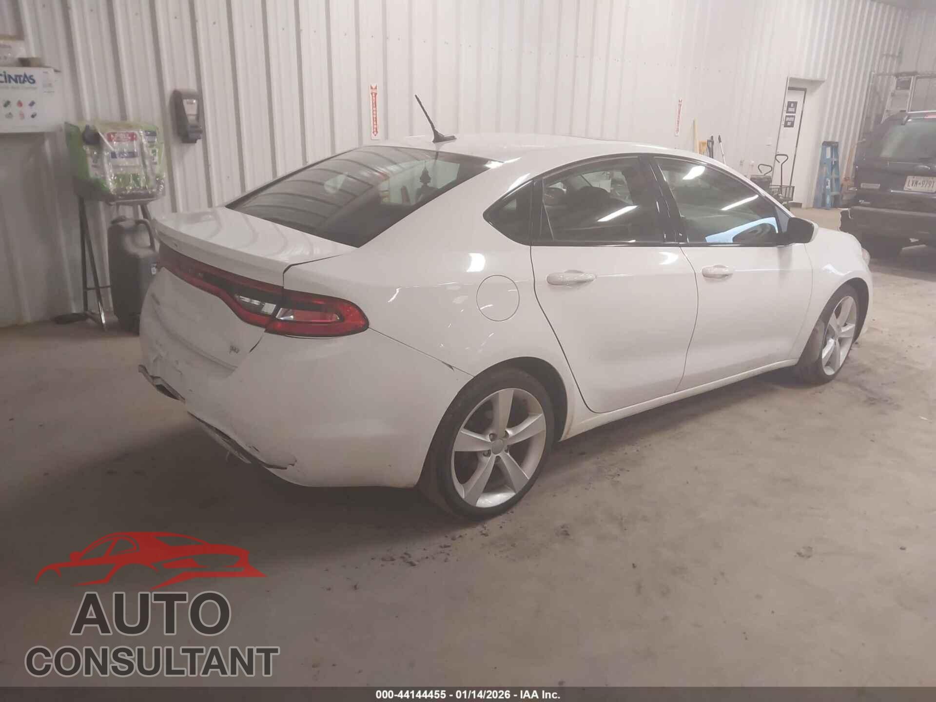 DODGE DART 2013 - 1C3CDFBA0DD332159