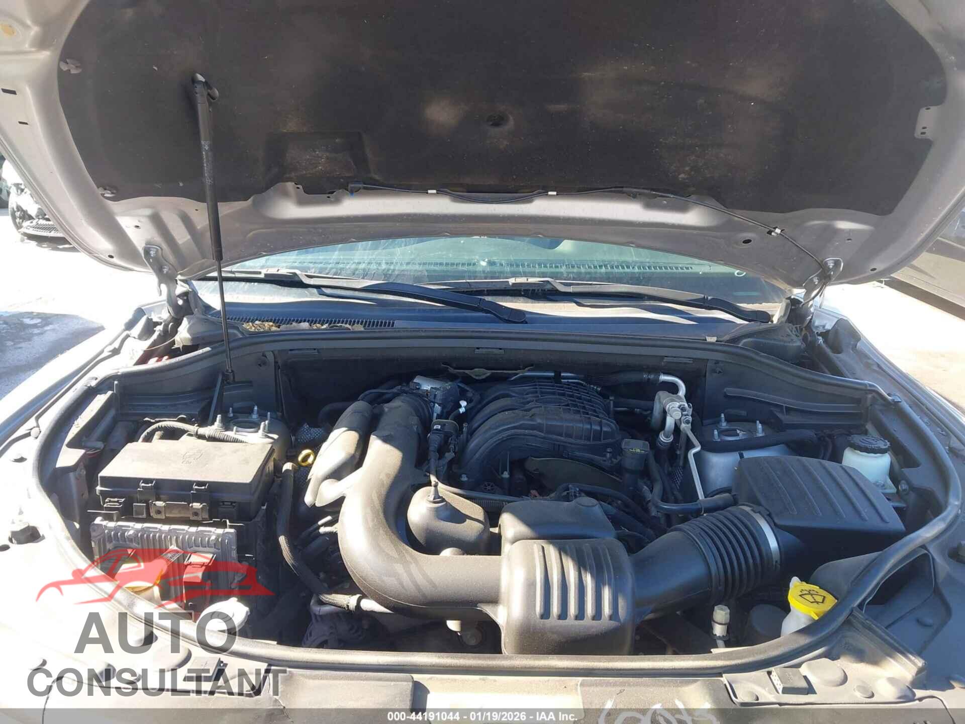 DODGE DURANGO 2015 - 1C4RDHAG8FC222444