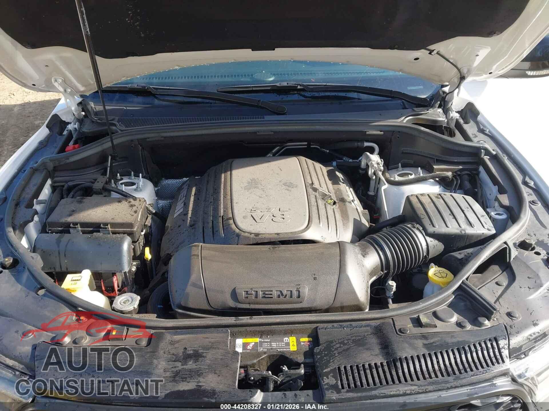 DODGE DURANGO 2023 - 1C4SDJCT7PC602993