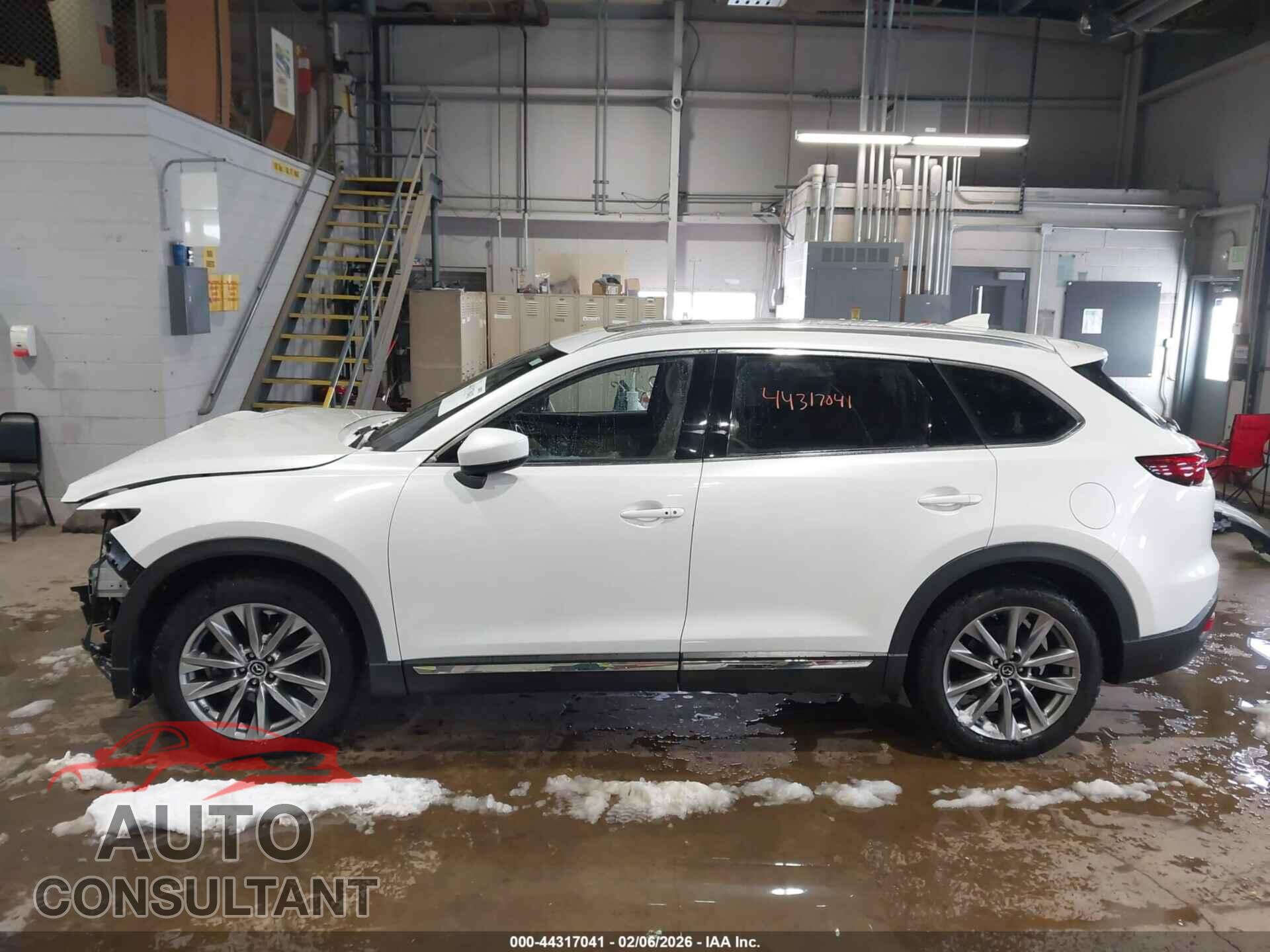 MAZDA CX-9 2019 - JM3TCBDY0K0334166