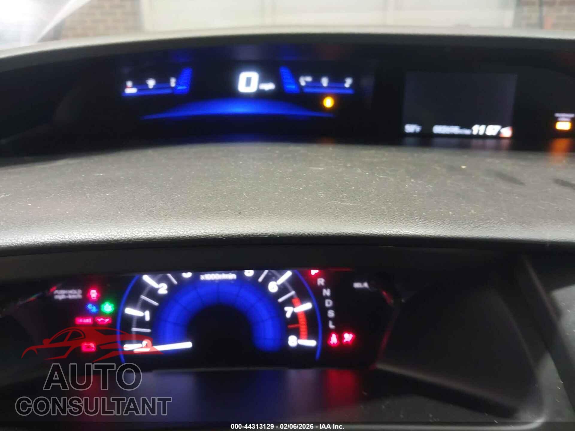 HONDA CIVIC 2014 - 2HGFB2F54EH559848