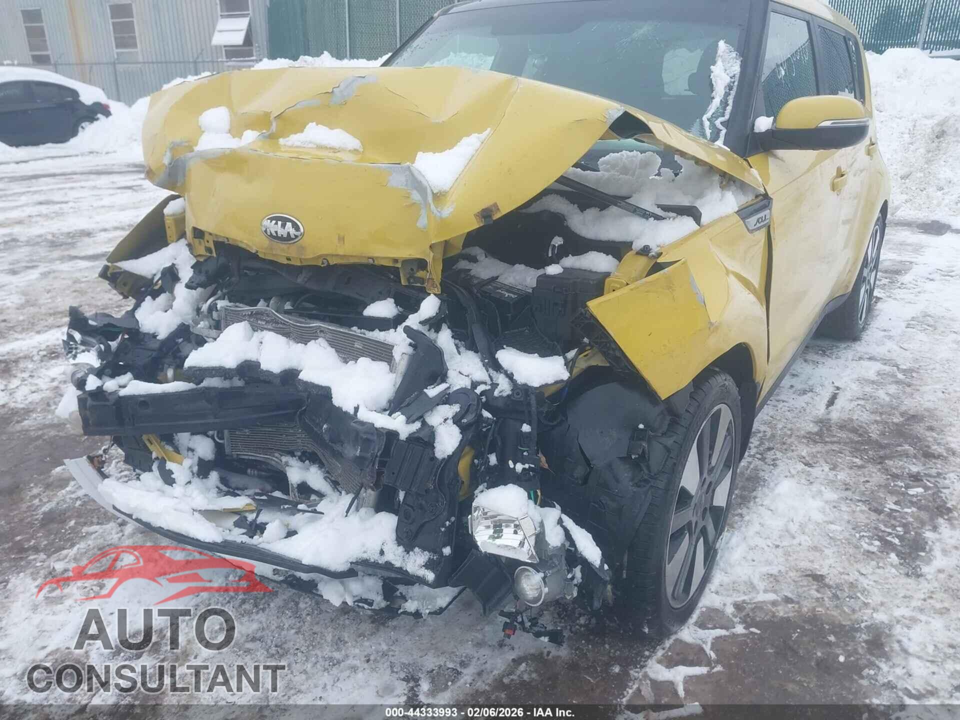 KIA SOUL 2014 - KNDJX3A5XE7010805
