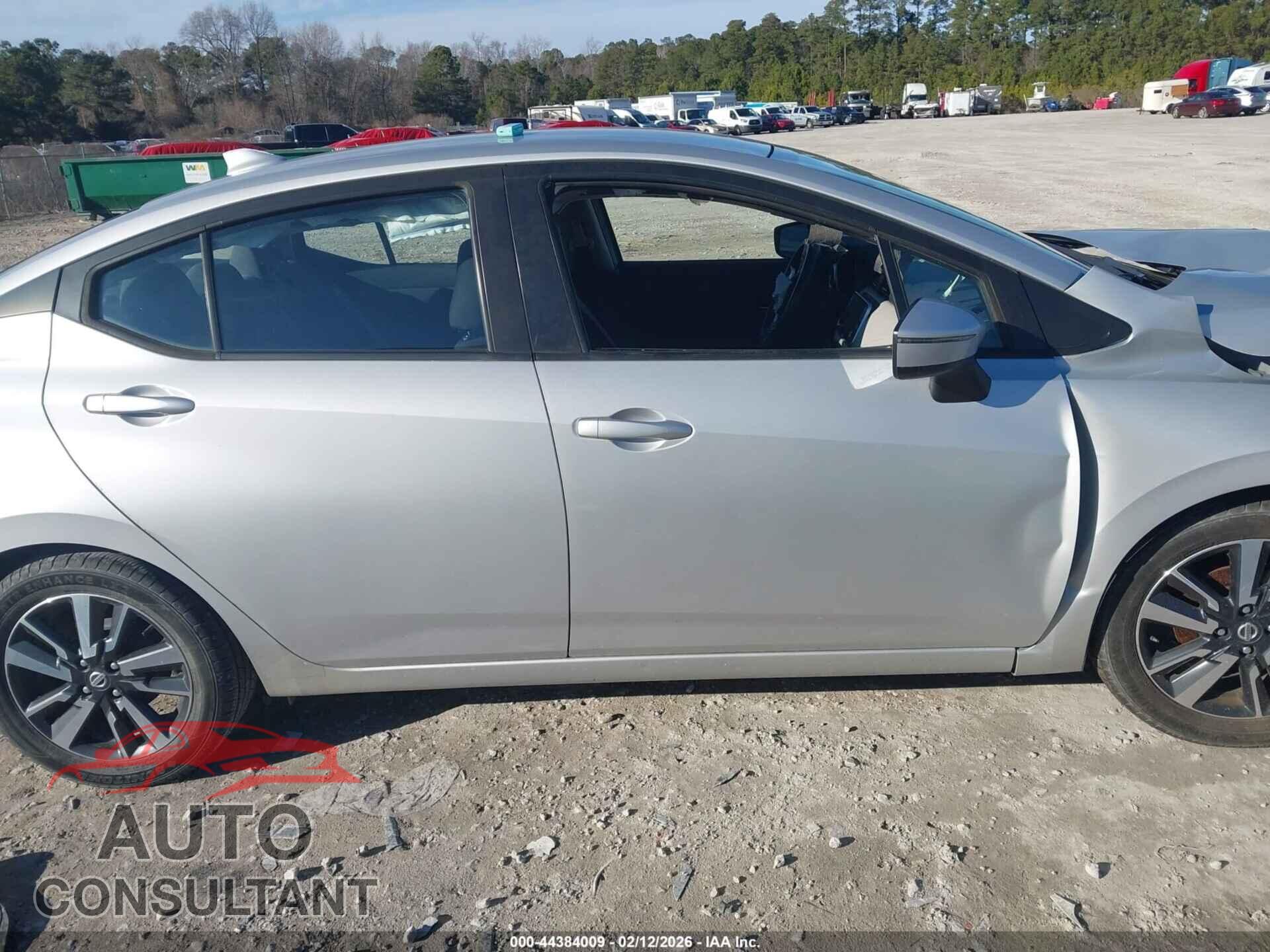 NISSAN VERSA 2021 - 3N1CN8EV1ML864424