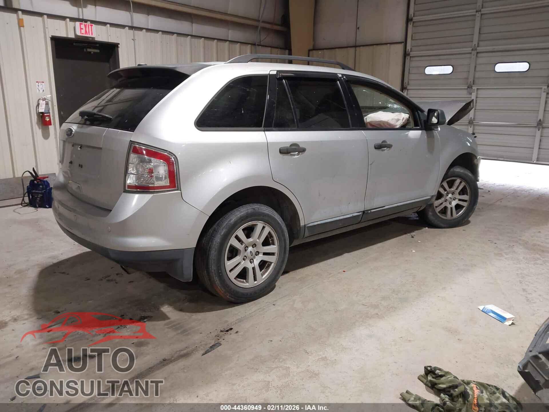 FORD EDGE 2010 - 2FMDK3GC5ABB33247