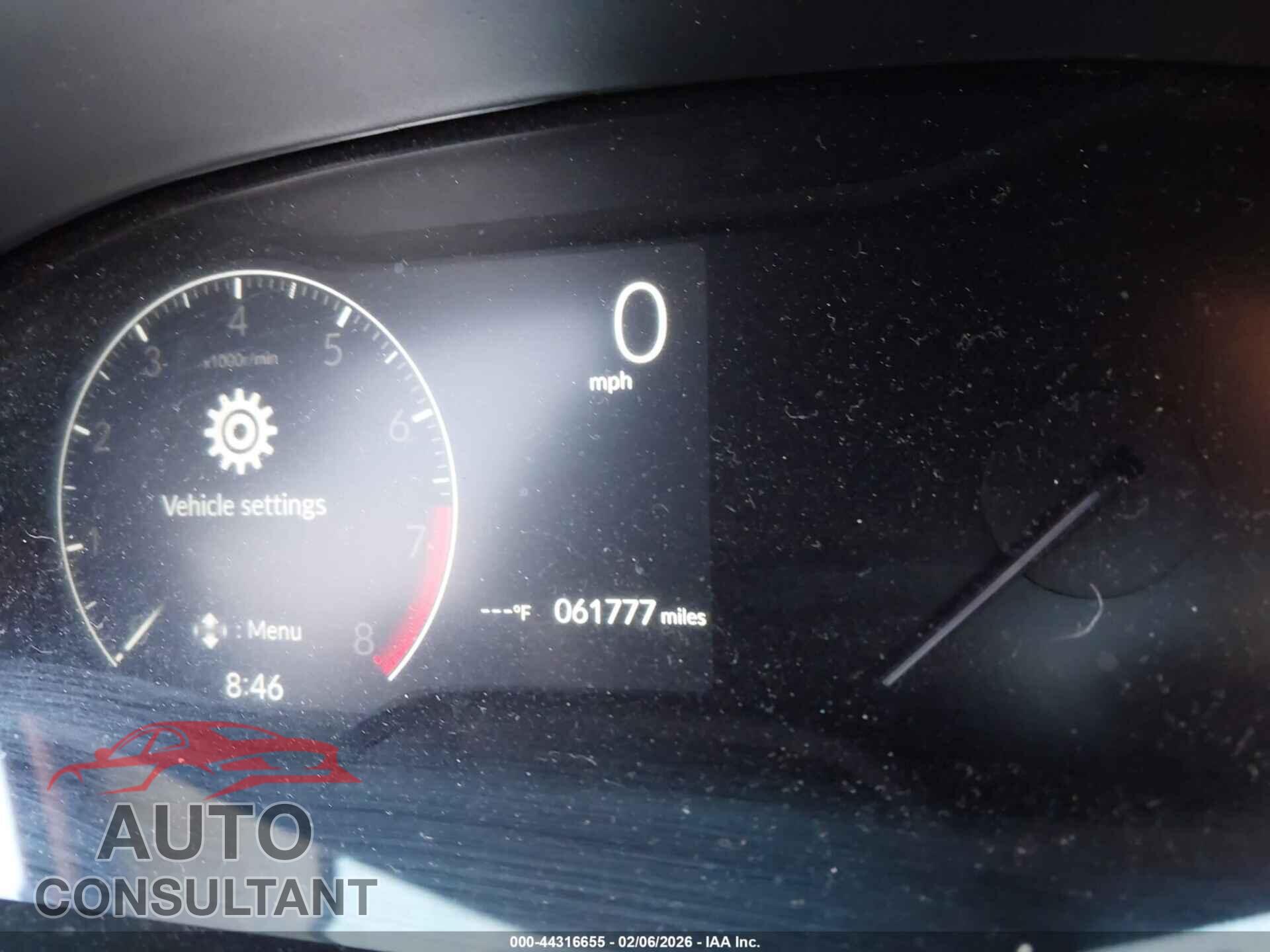 HONDA CIVIC 2023 - 2HGFE2F5XPH558780