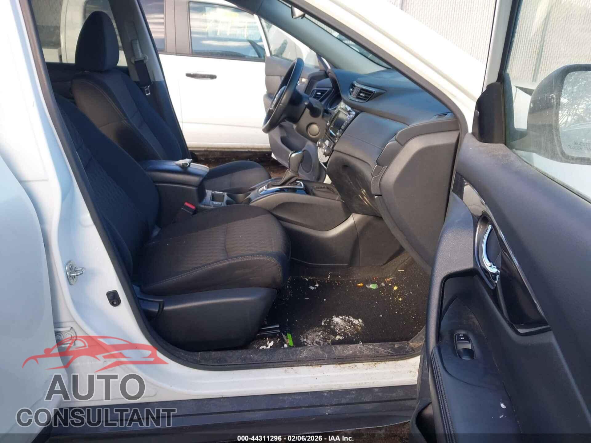 NISSAN ROGUE 2020 - 5N1AT2MV7LC793132