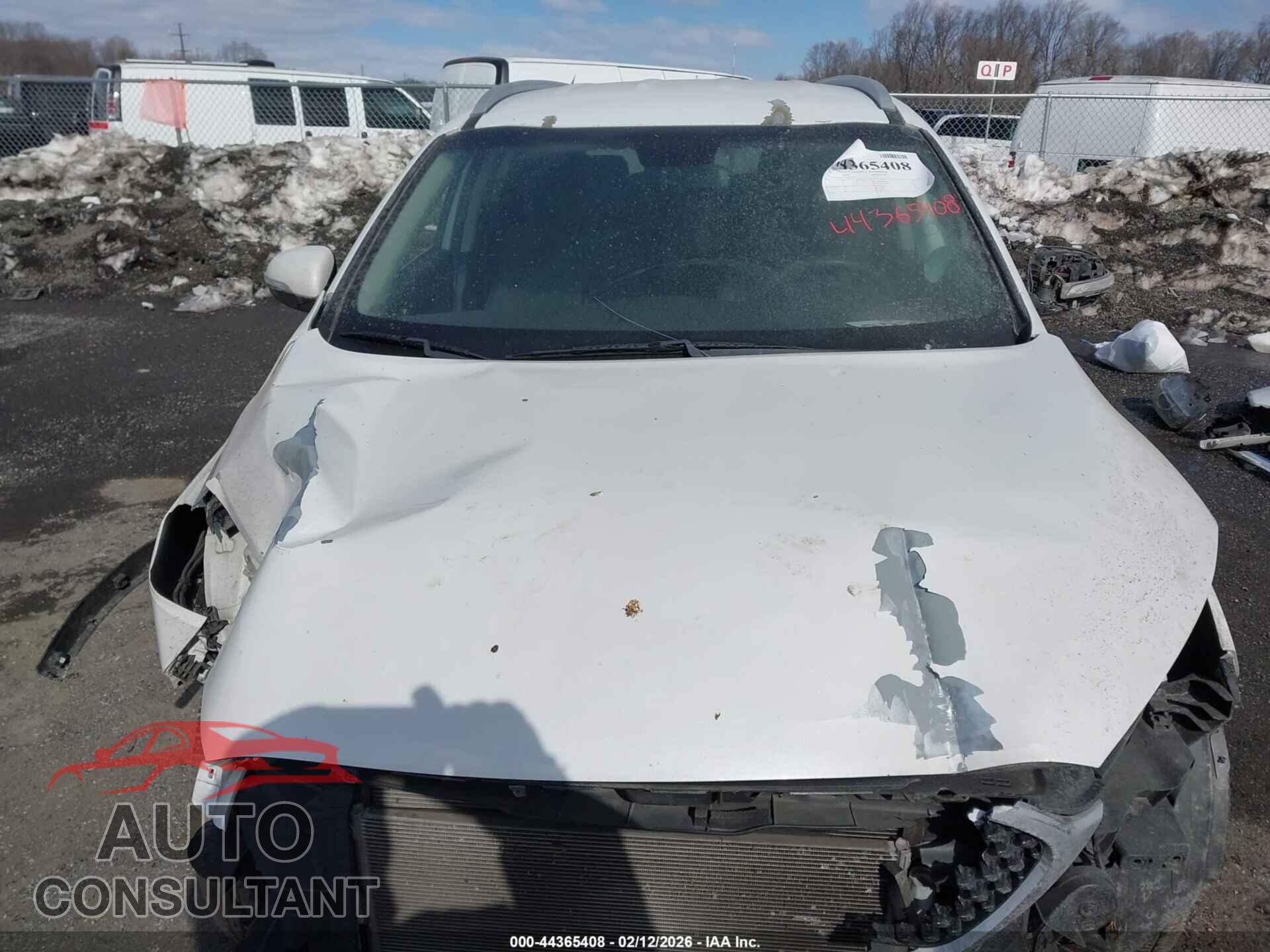 KIA SORENTO 2016 - 5XYPG4A57GG009309