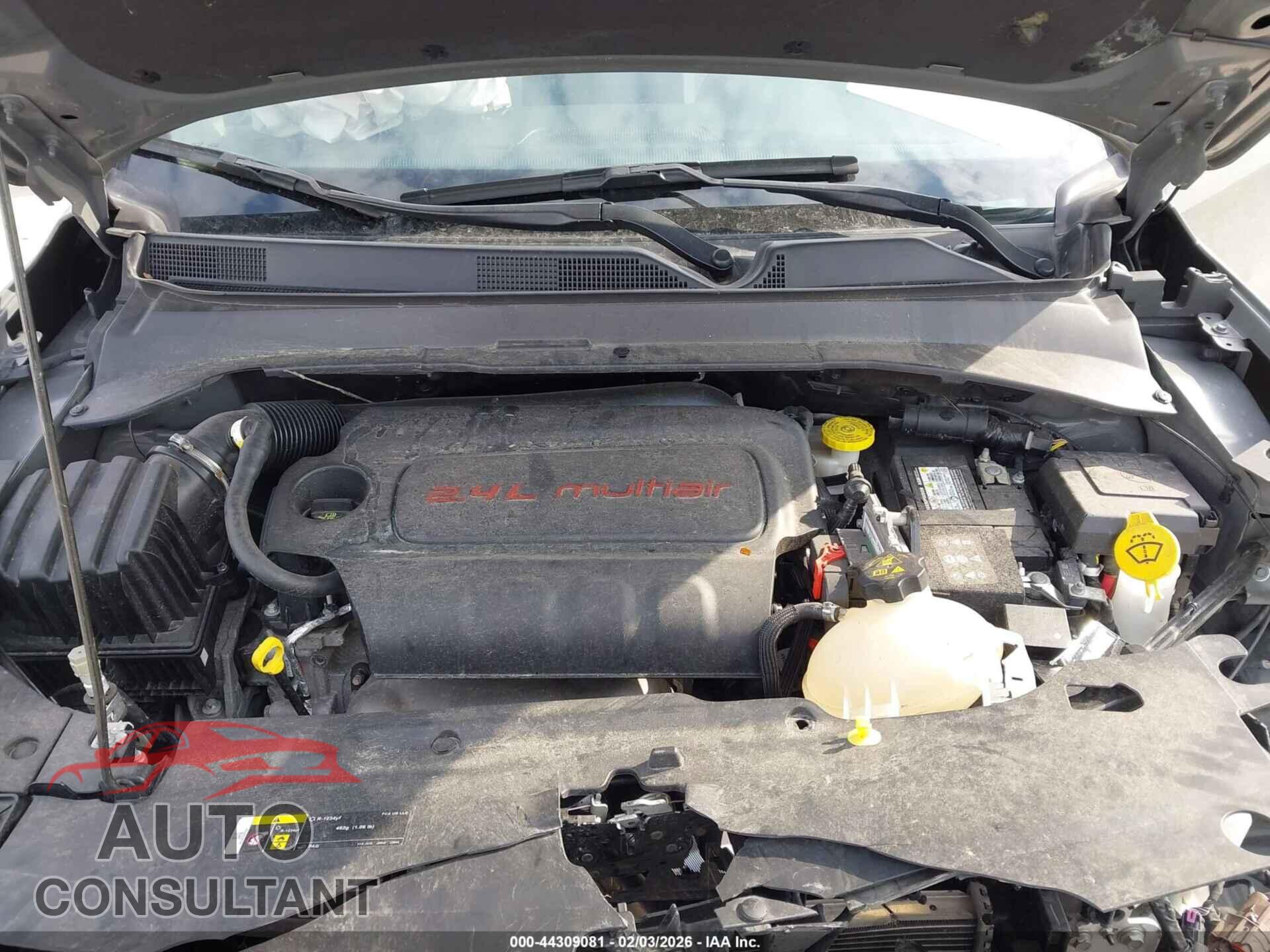 JEEP COMPASS 2022 - 3C4NJDCB1NT127759