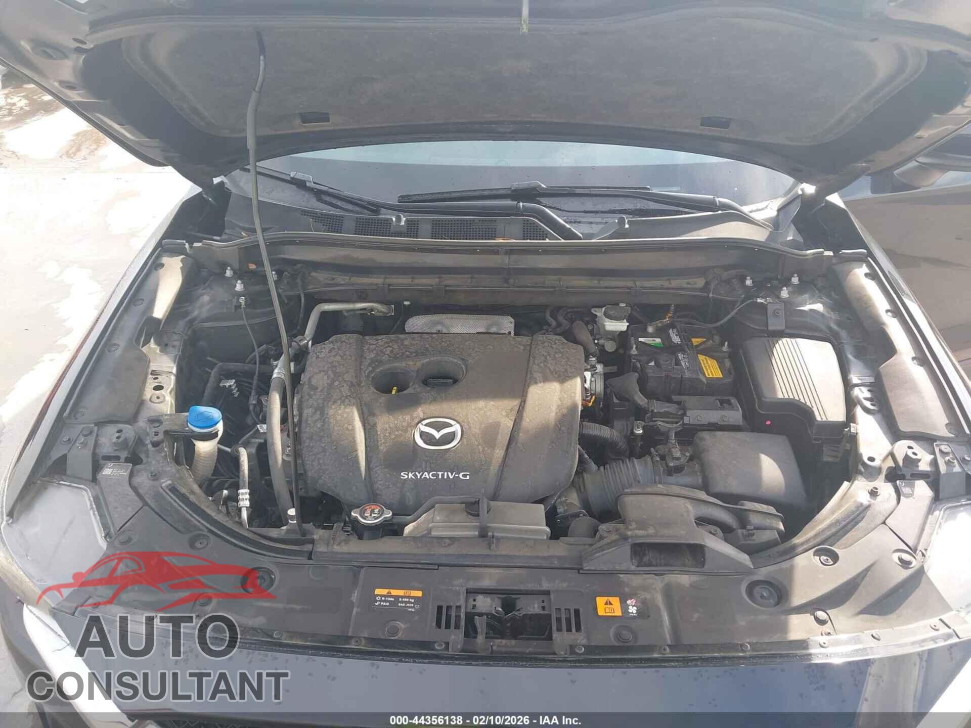MAZDA CX-5 2021 - JM3KFADM3M0414736