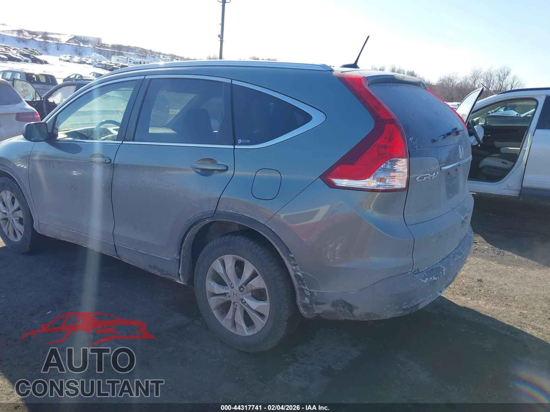 HONDA CR-V 2012 - JHLRM4H7XCC022503