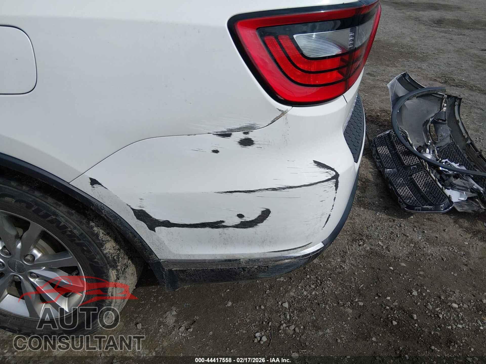 DODGE DURANGO 2018 - 1C4RDHAG5JC254583