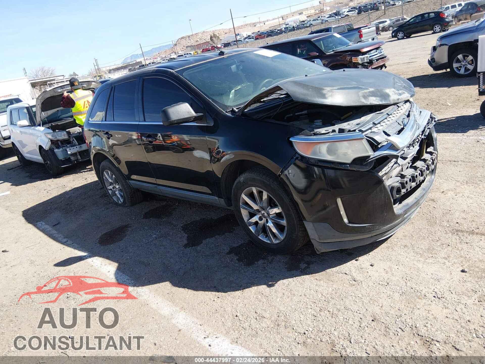 FORD EDGE 2011 - 2FMDK3KC5BBA81529