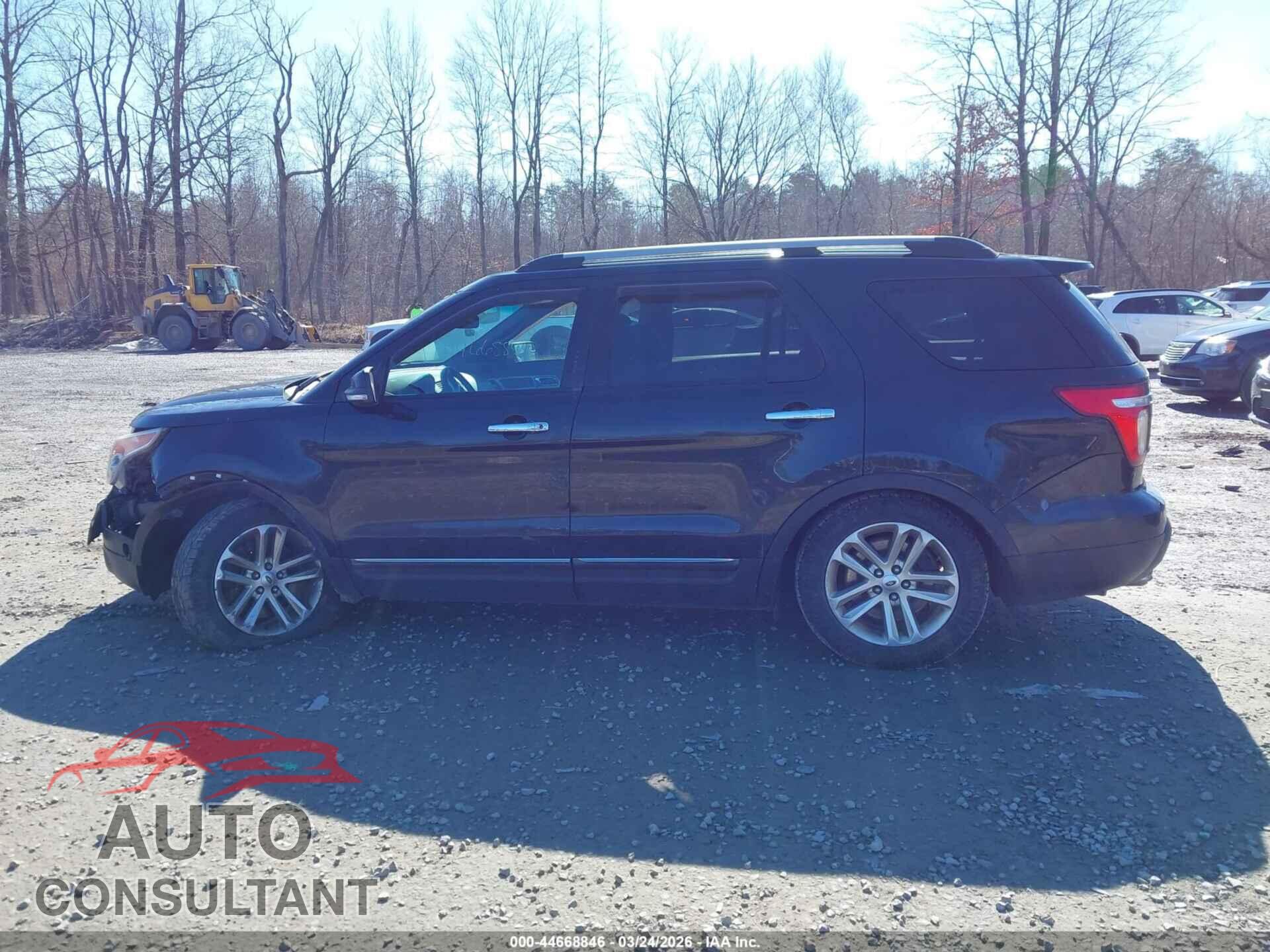 FORD EXPLORER 2015 - 1FM5K8D89FGA49899
