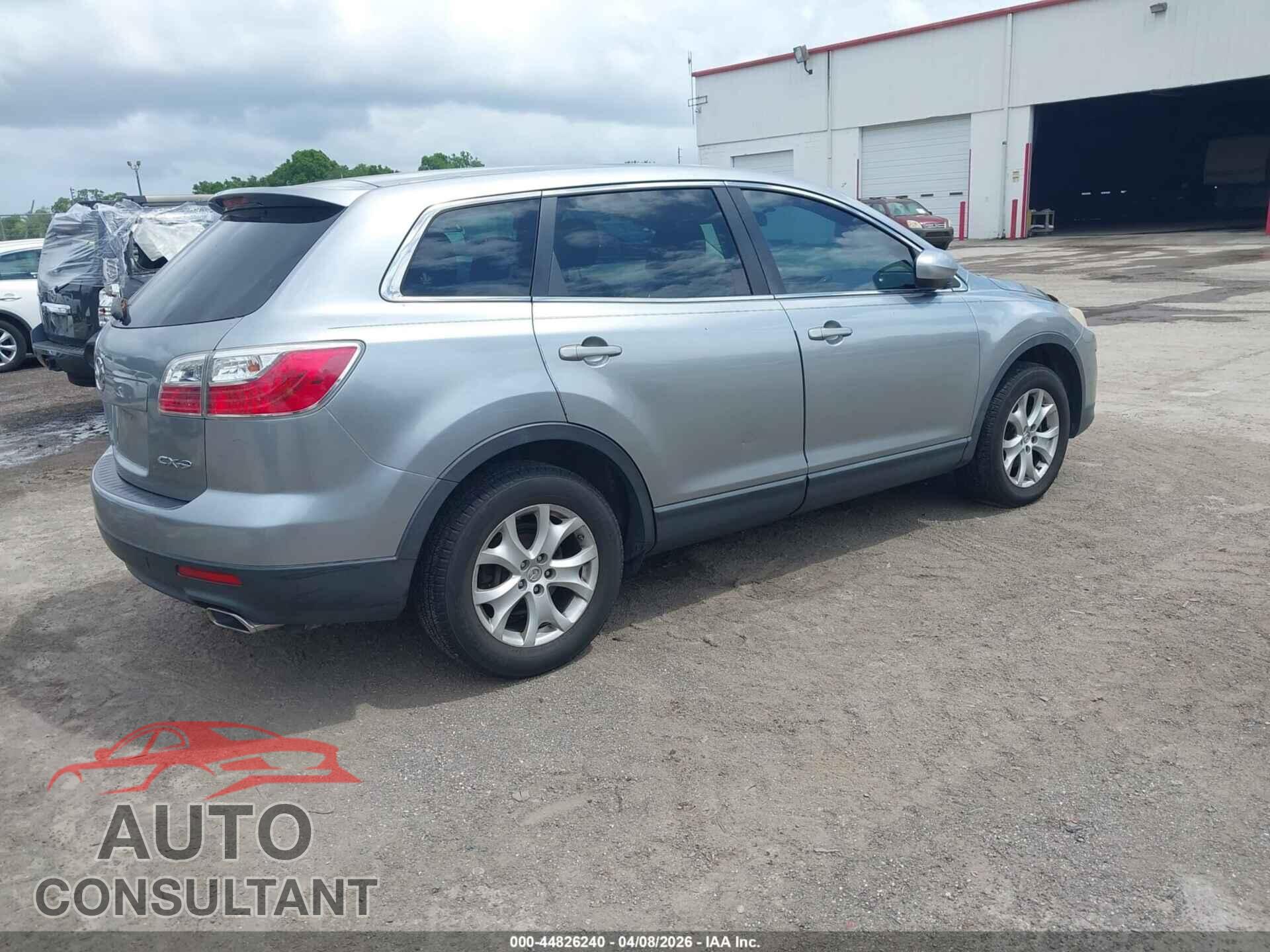 MAZDA CX-9 2012 - JM3TB2CA4C0366708