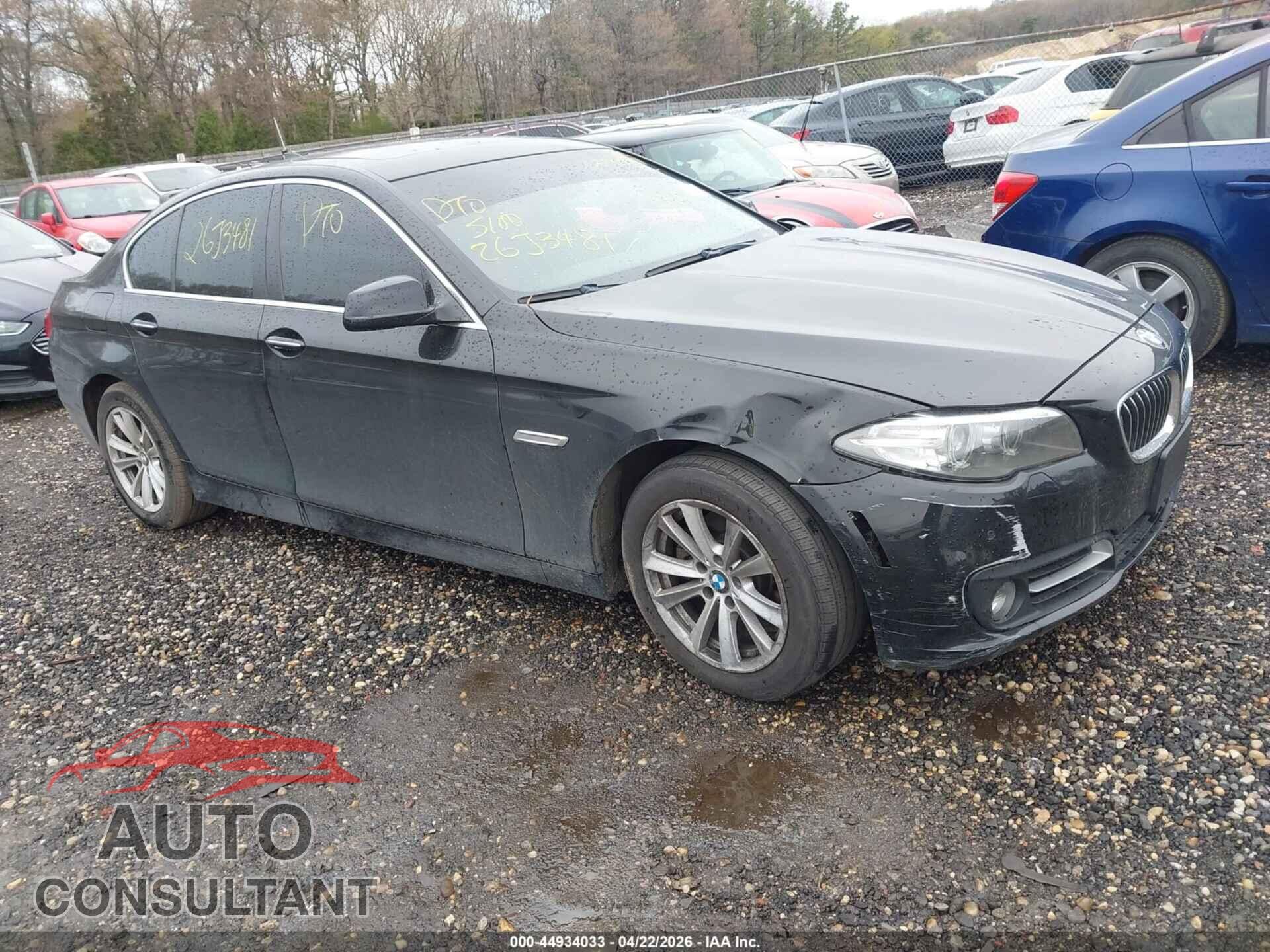 BMW 528I 2016 - WBA5A7C54GG149755
