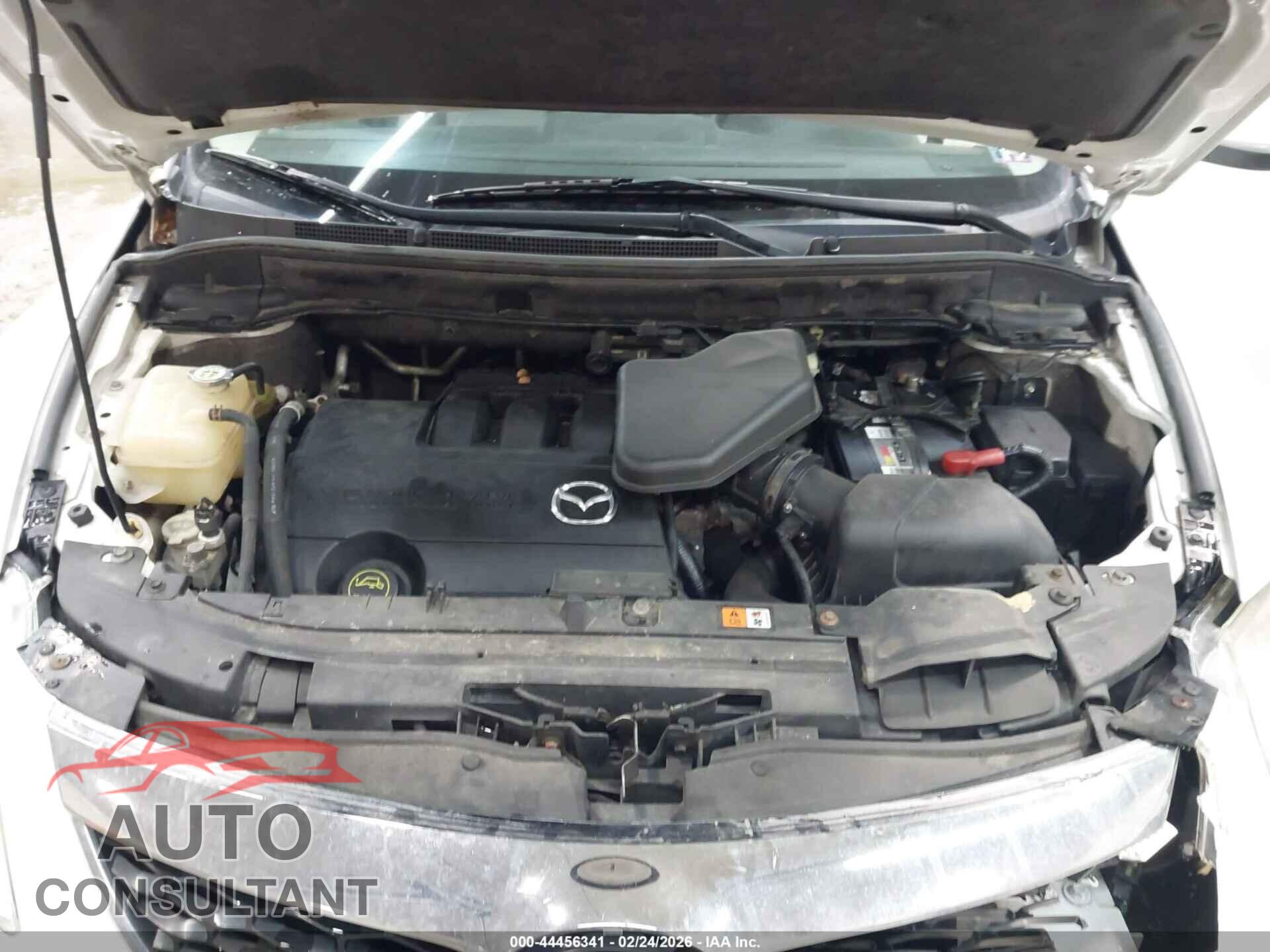 MAZDA CX-9 2011 - JM3TB3DA7B0321040
