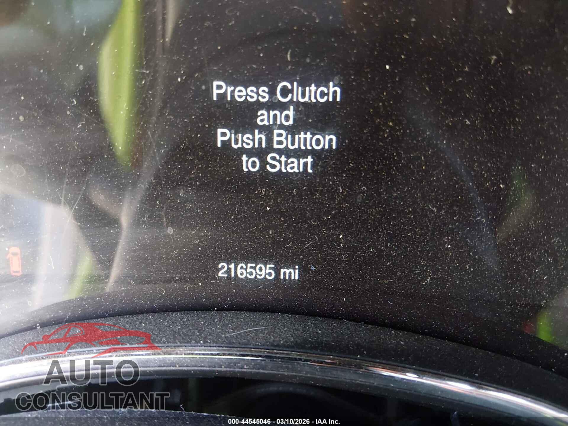 DODGE DURANGO 2015 - 1C4RDJAG7FC843052