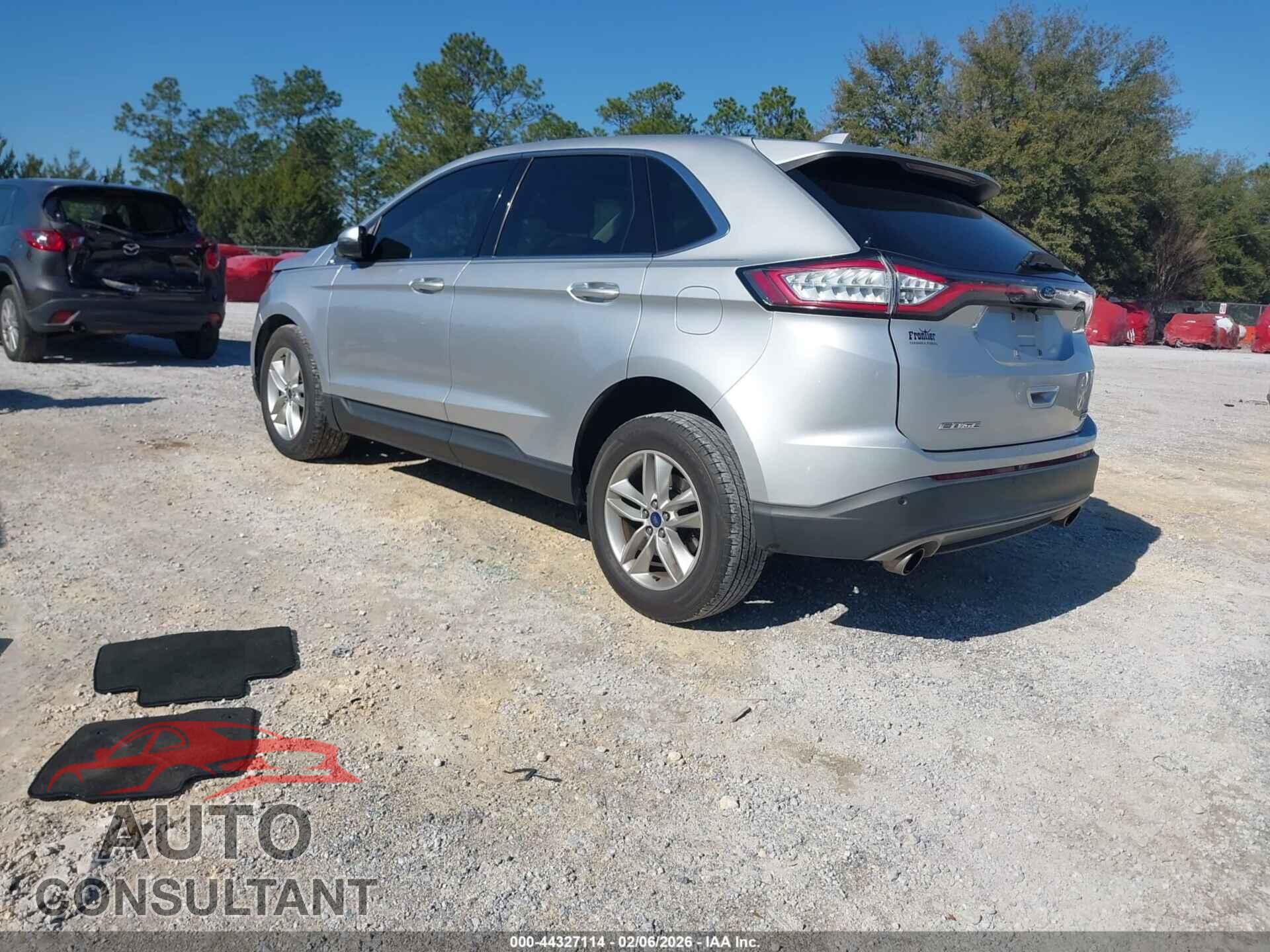 FORD EDGE 2016 - 2FMPK3J97GBC56390
