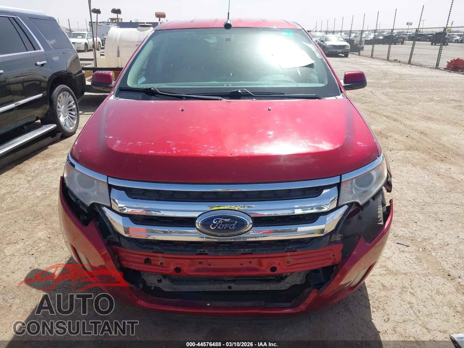 FORD EDGE 2014 - 2FMDK3JC8EBA05745