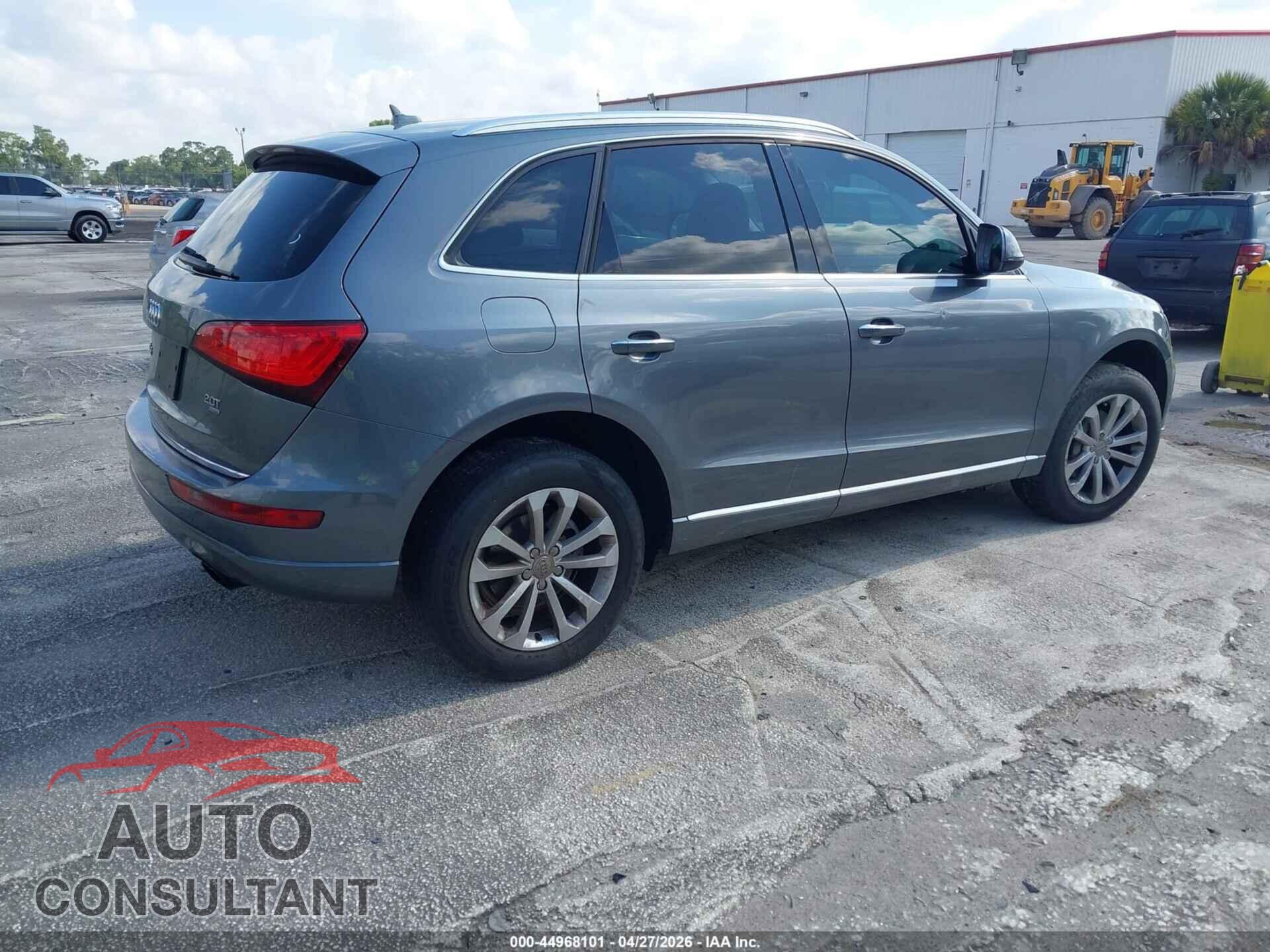 AUDI Q5 2015 - WA1CFAFP3FA005471