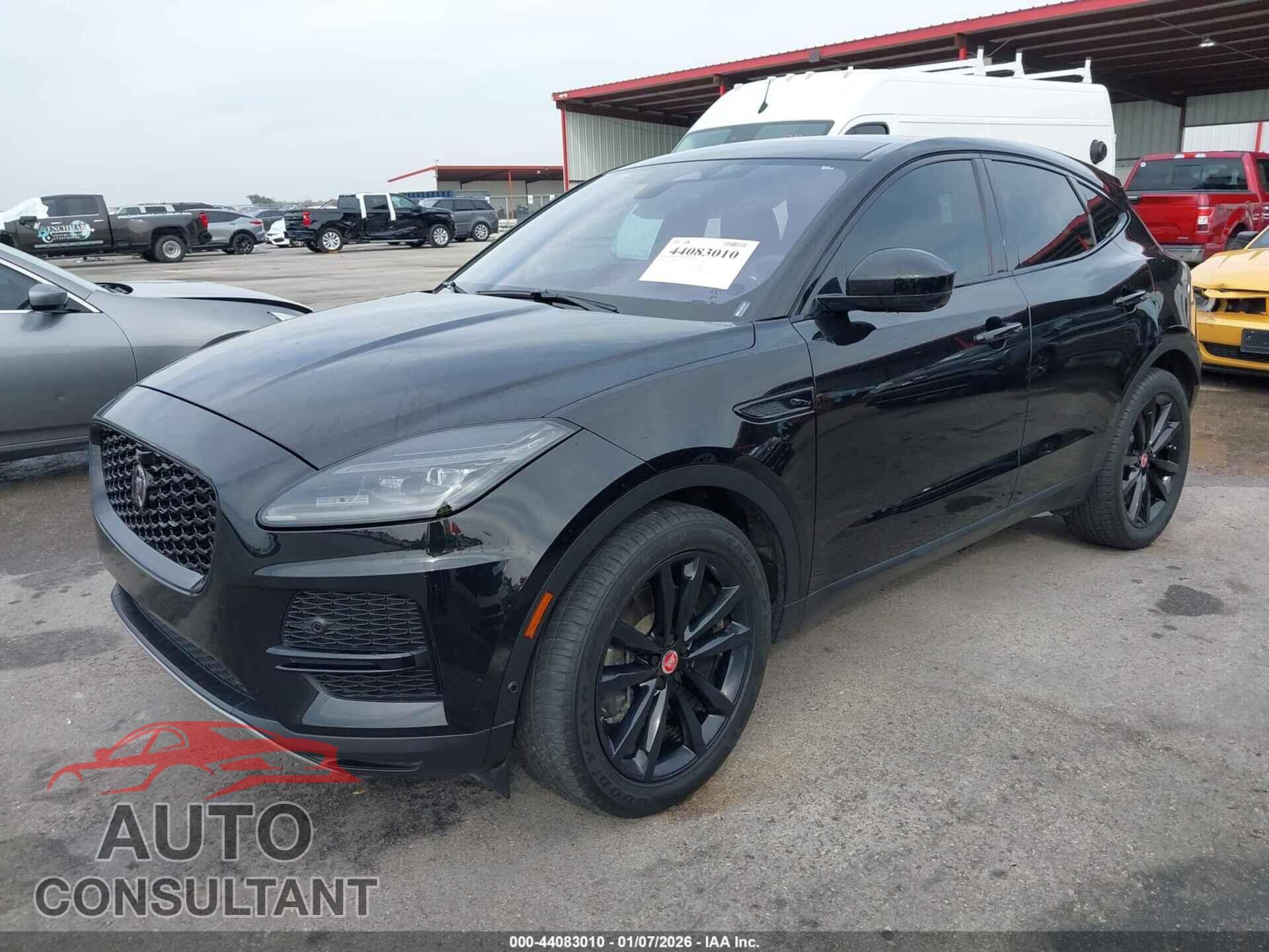 JAGUAR E-PACE 2021 - SADFP2FX6M1019291