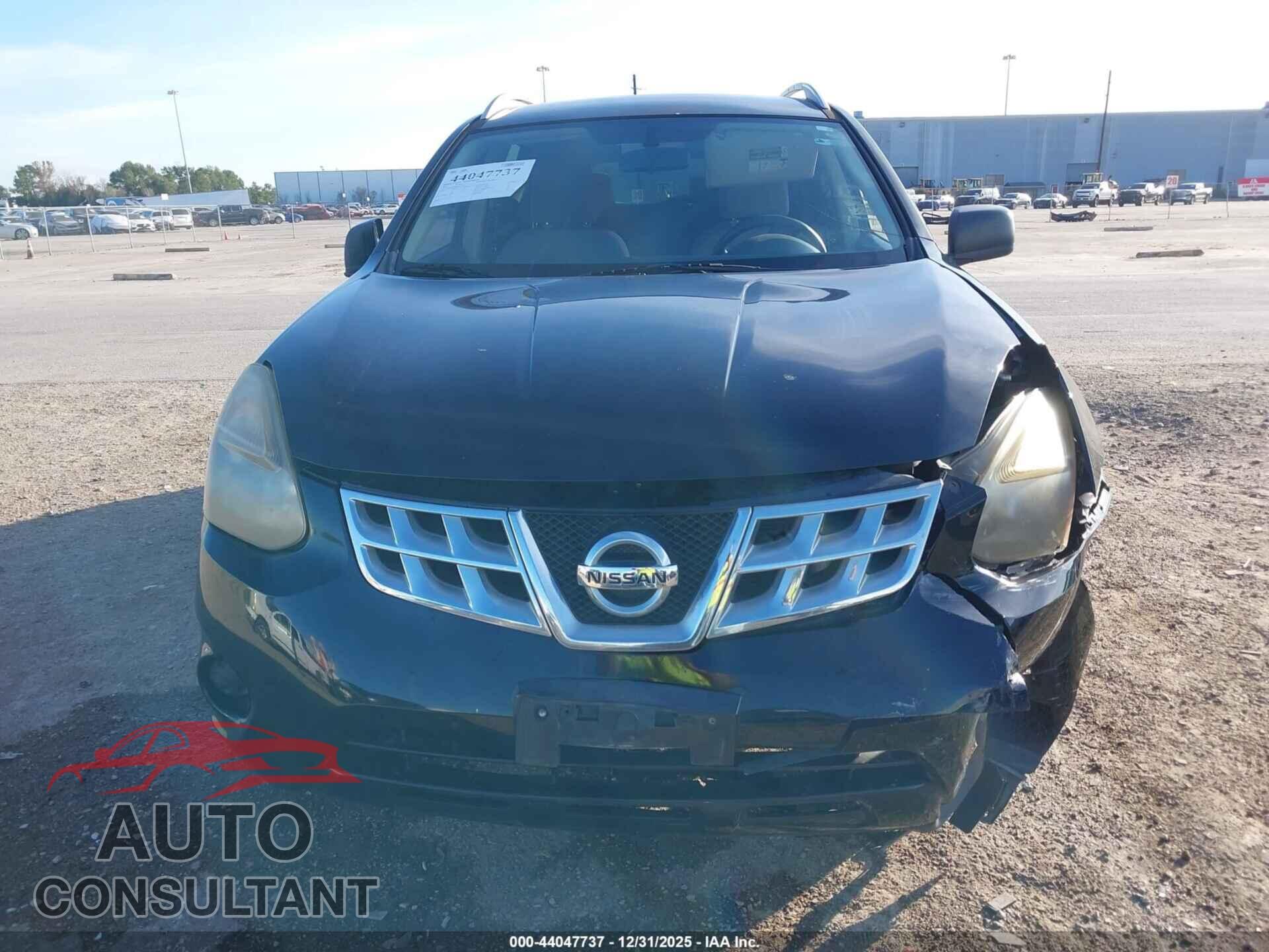 NISSAN ROGUE SELECT 2015 - JN8AS5MT5FW653109