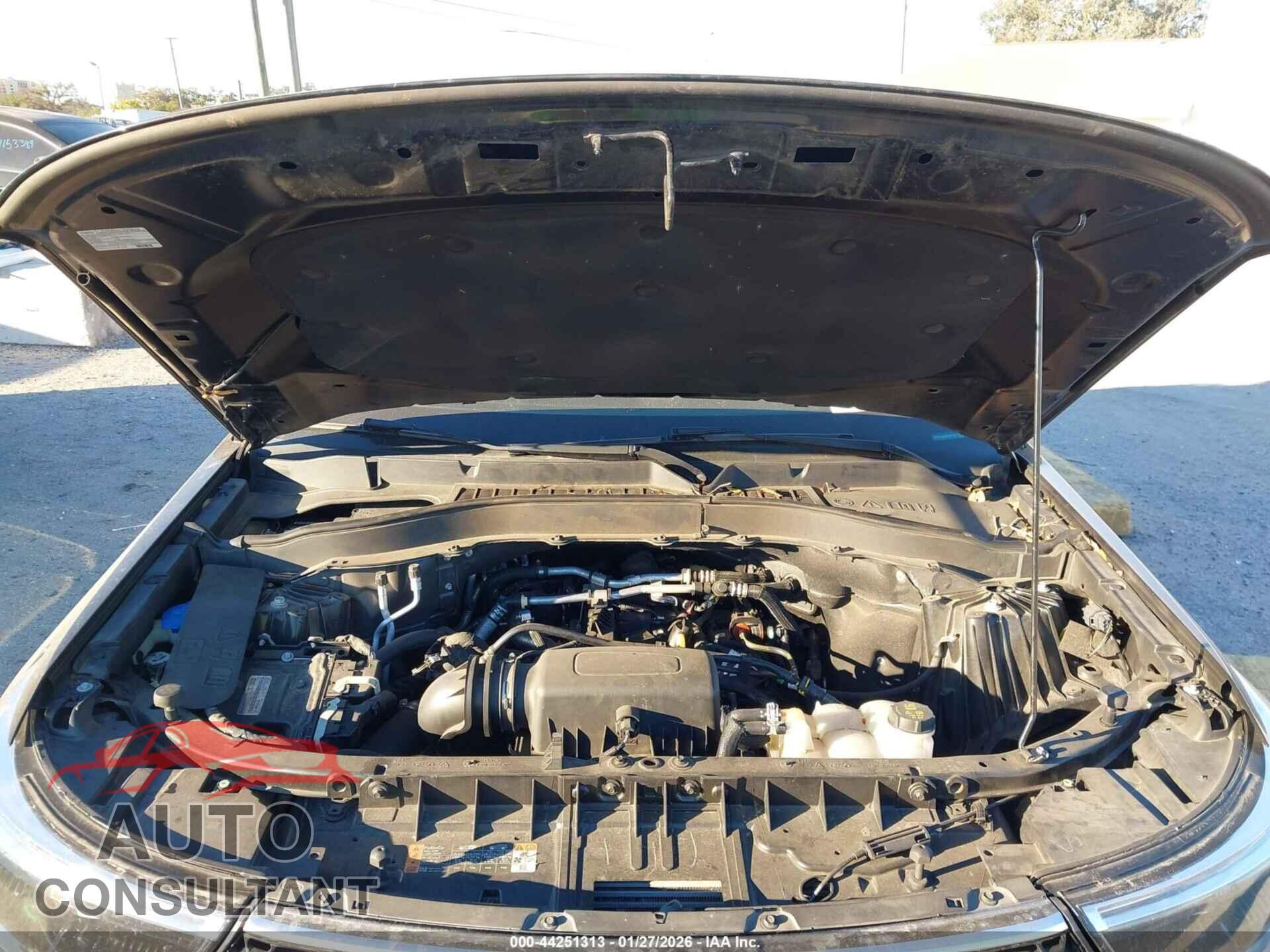 FORD EXPLORER 2021 - 1FMSK7DH4MGB57745