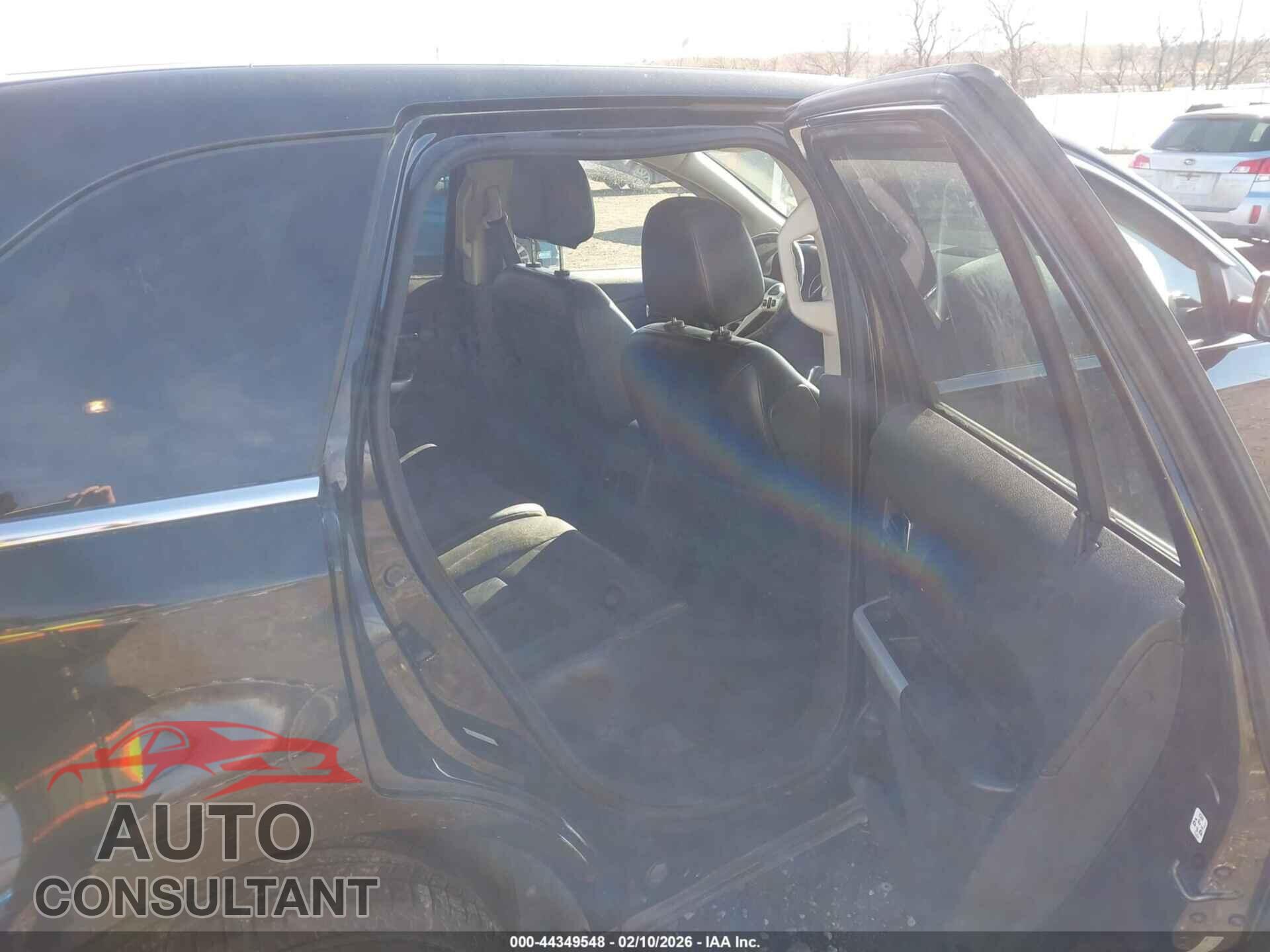 FORD EDGE 2013 - 2FMDK4KC2DBA11172
