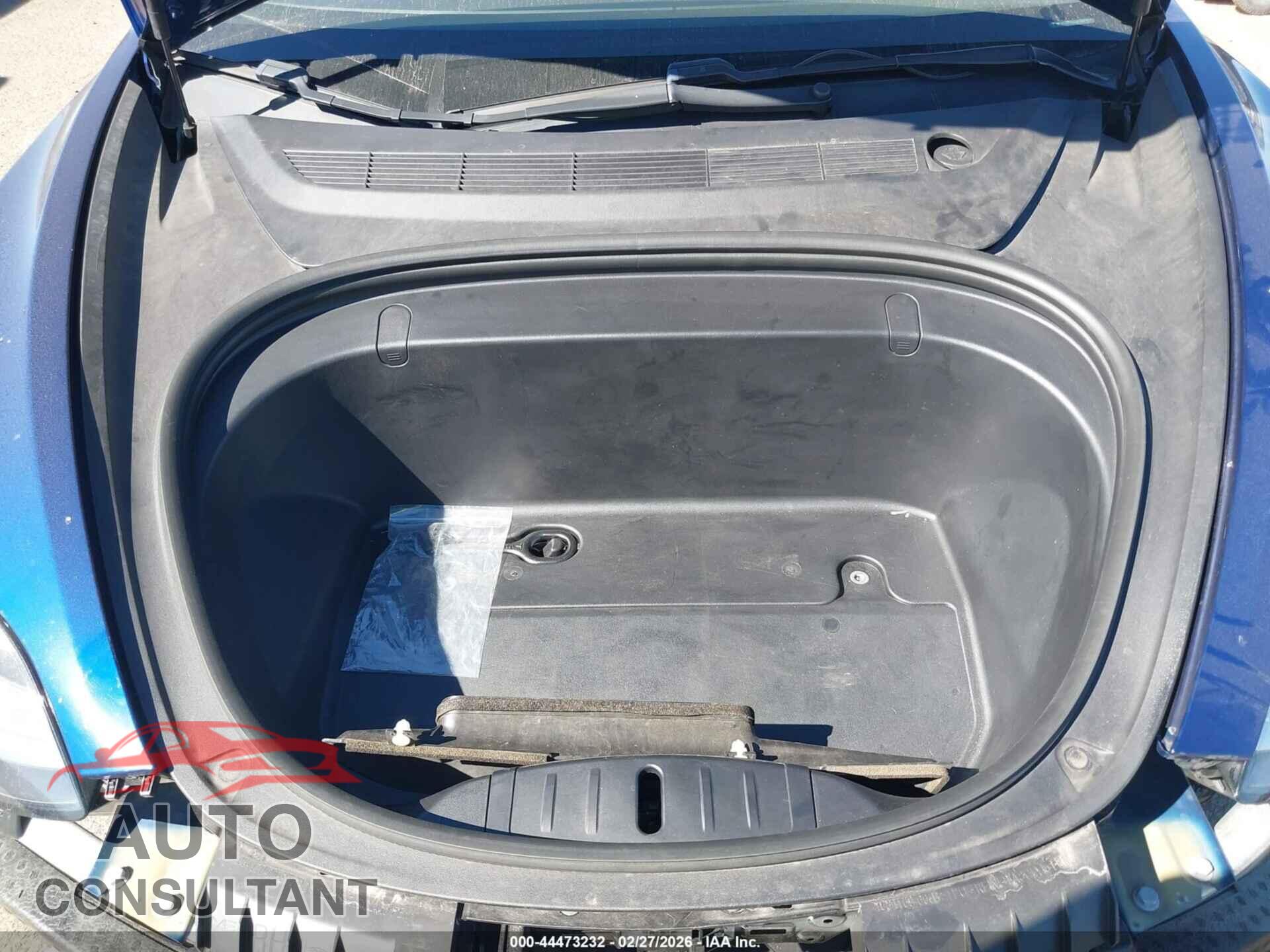 TESLA MODEL 3 2019 - 5YJ3E1EA6KF396736