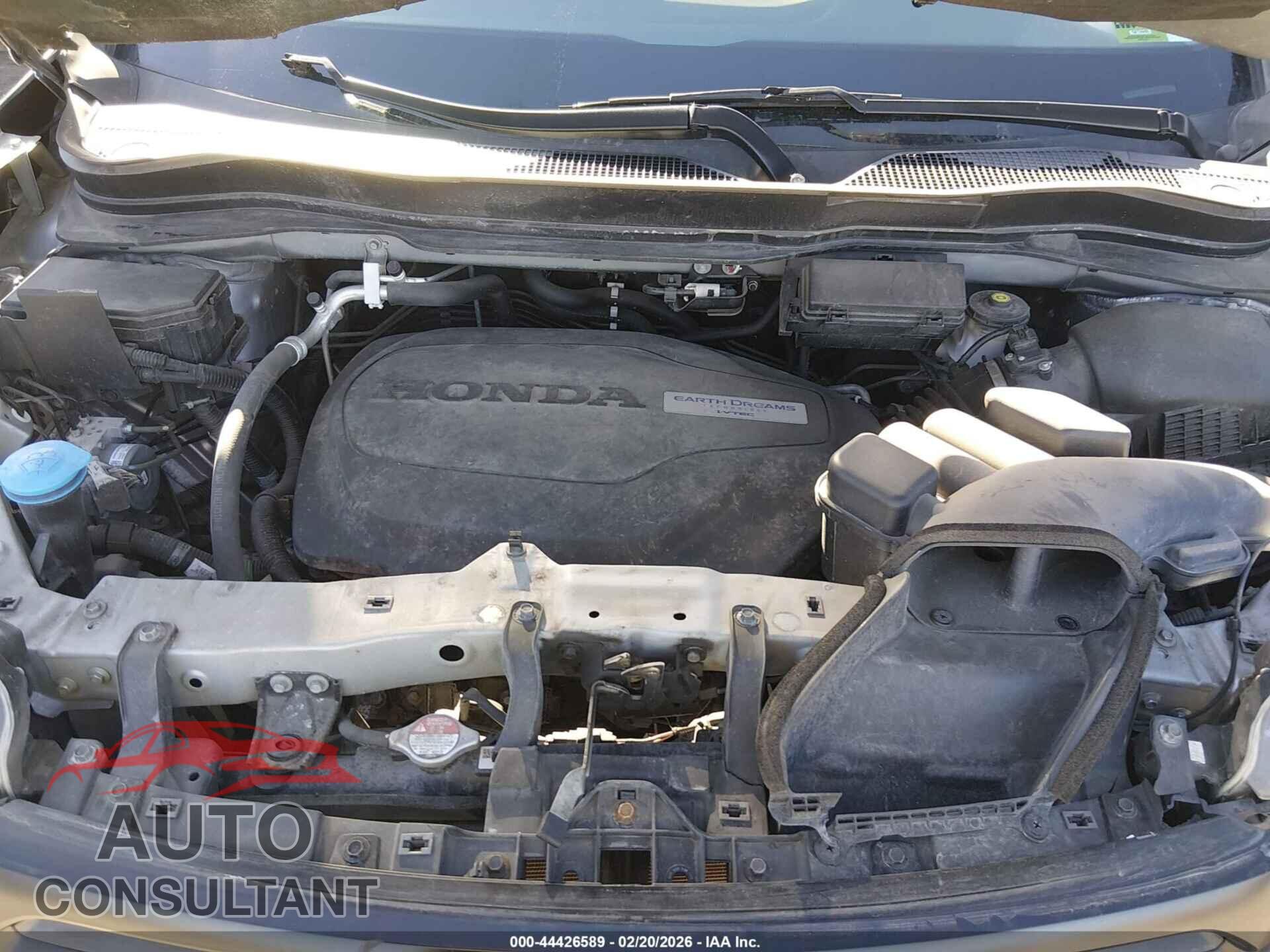 HONDA RIDGELINE 2019 - 5FPYK3F54KB042135
