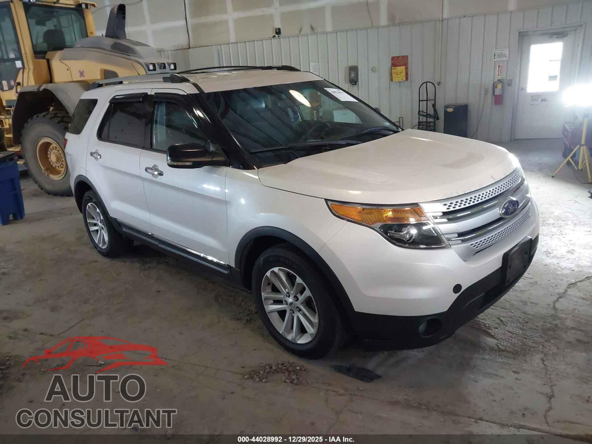 FORD EXPLORER 2012 - 1FMHK8D85CGA18772