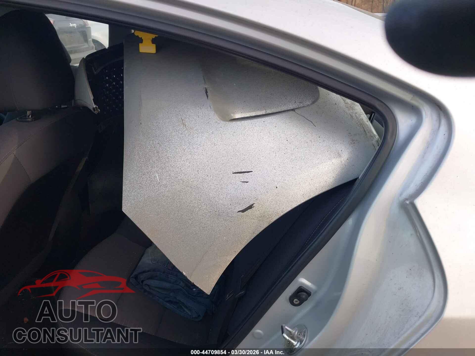KIA FORTE 2018 - 3KPFL4A70JE246169