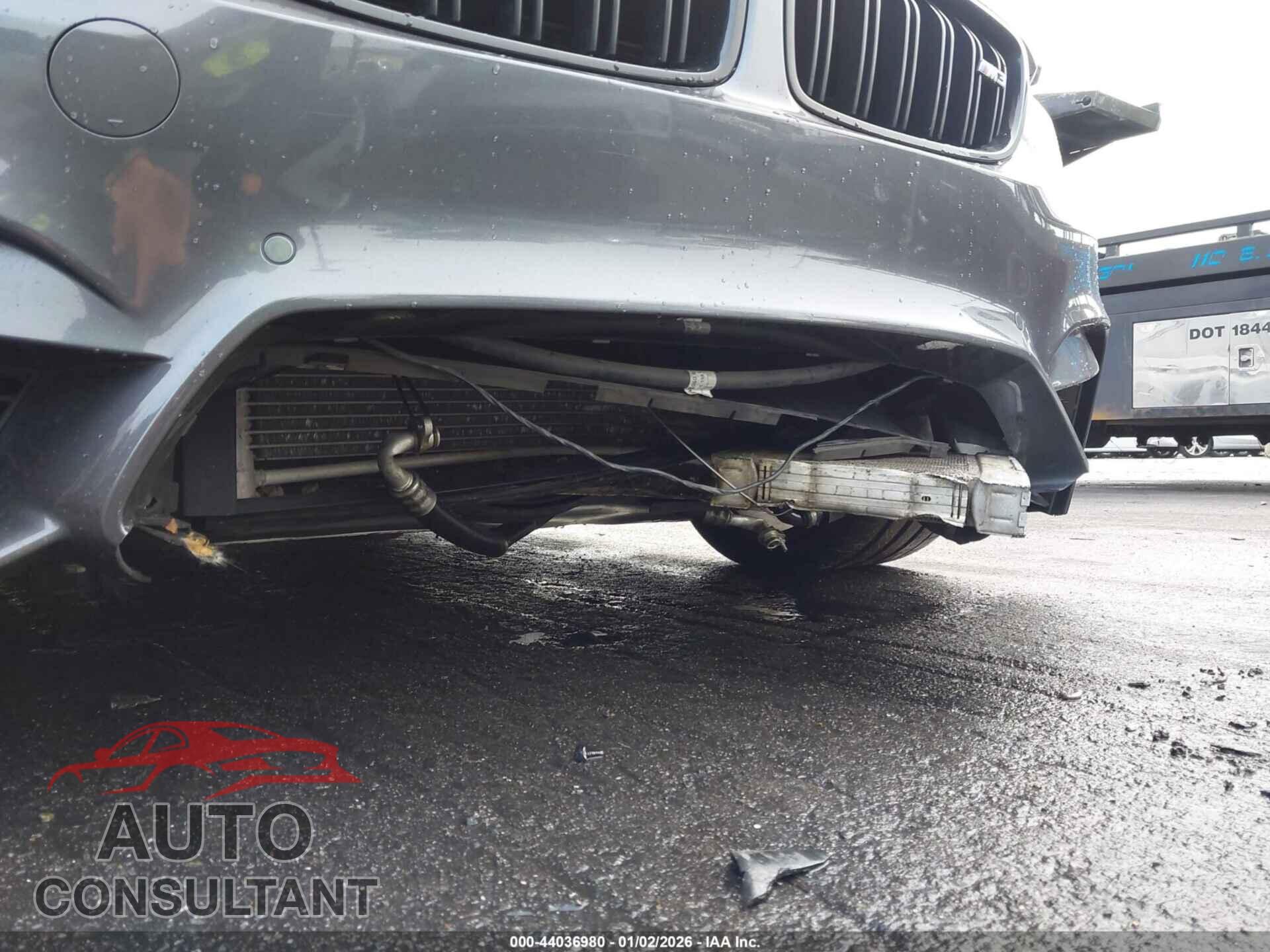 BMW M3 2016 - WBS8M9C56G5E68505