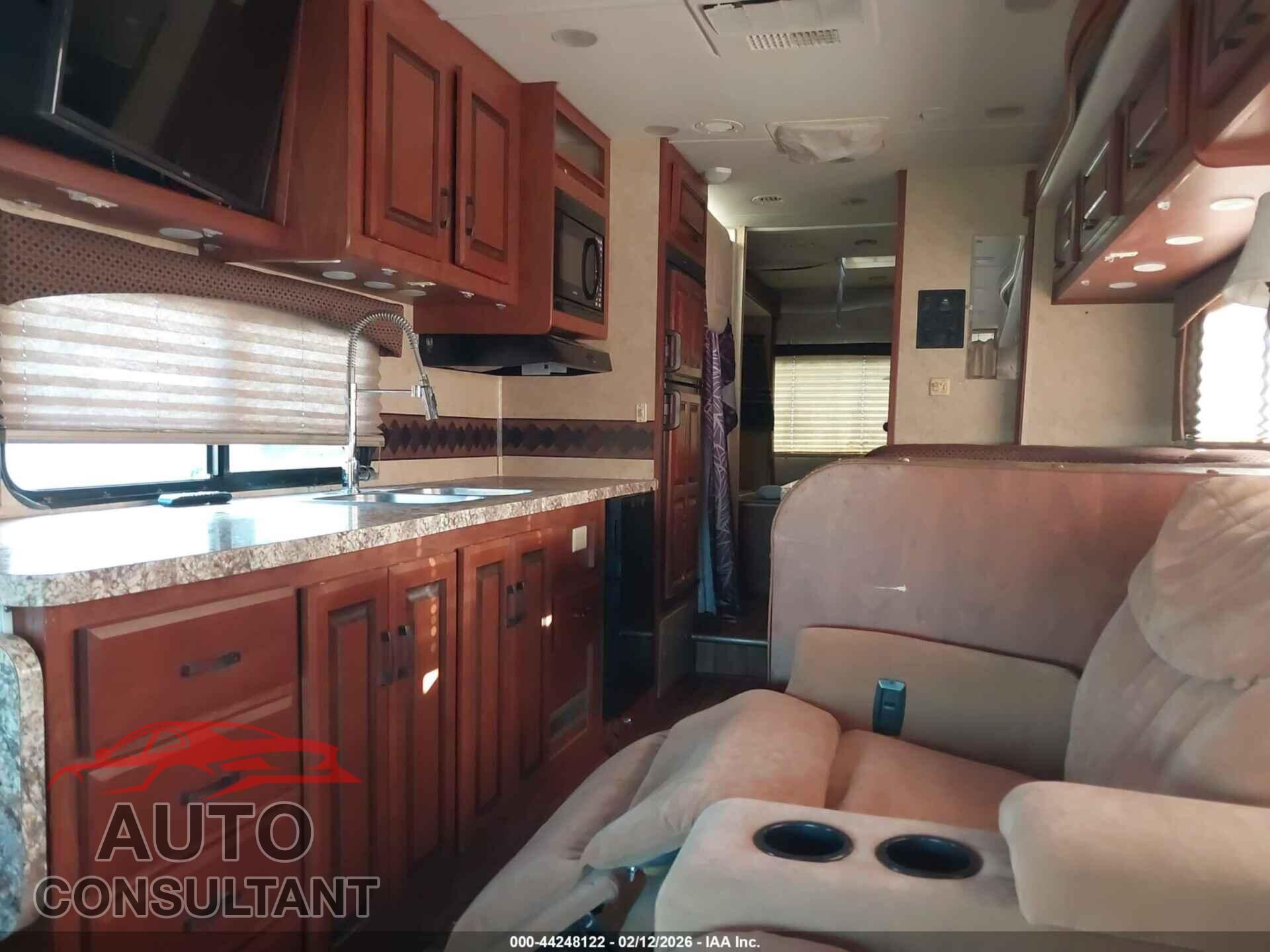 FORD E-450 CUTAWAY 2012 - 1FDXE4FS5CDA13092