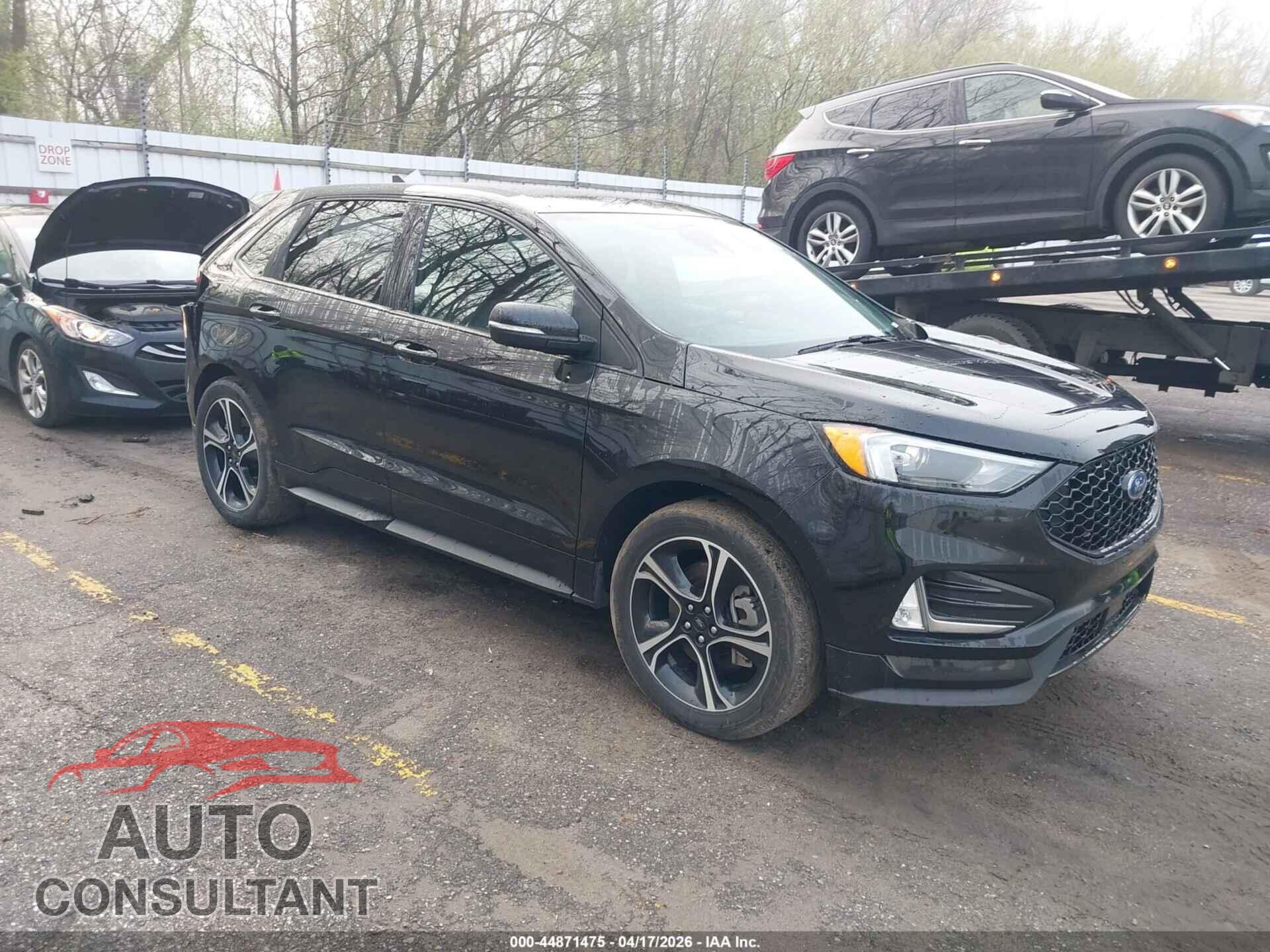 FORD EDGE 2023 - 2FMPK4AP8PBA07309