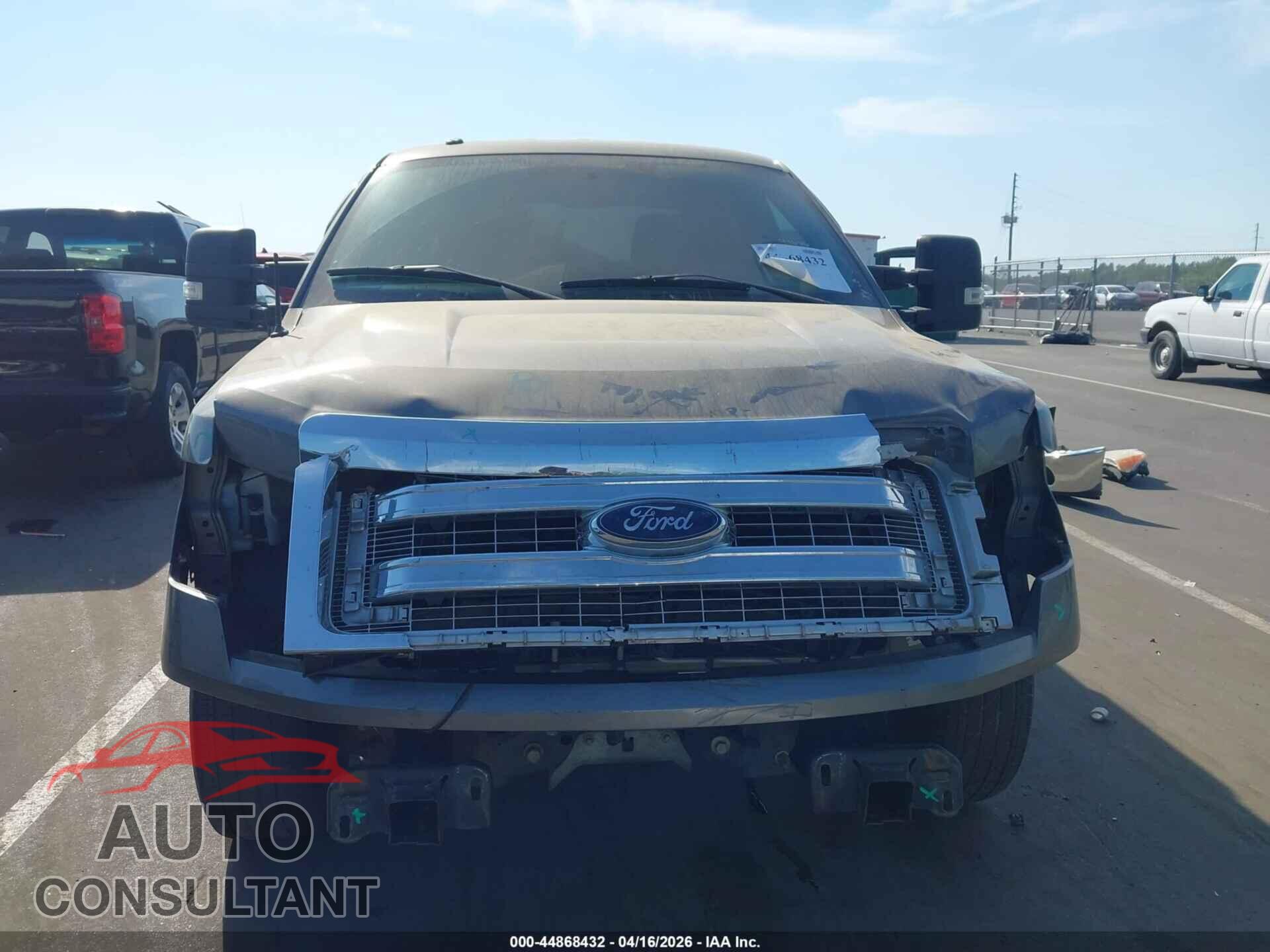 FORD F-150 2013 - 1FTFW1CF0DFD53369