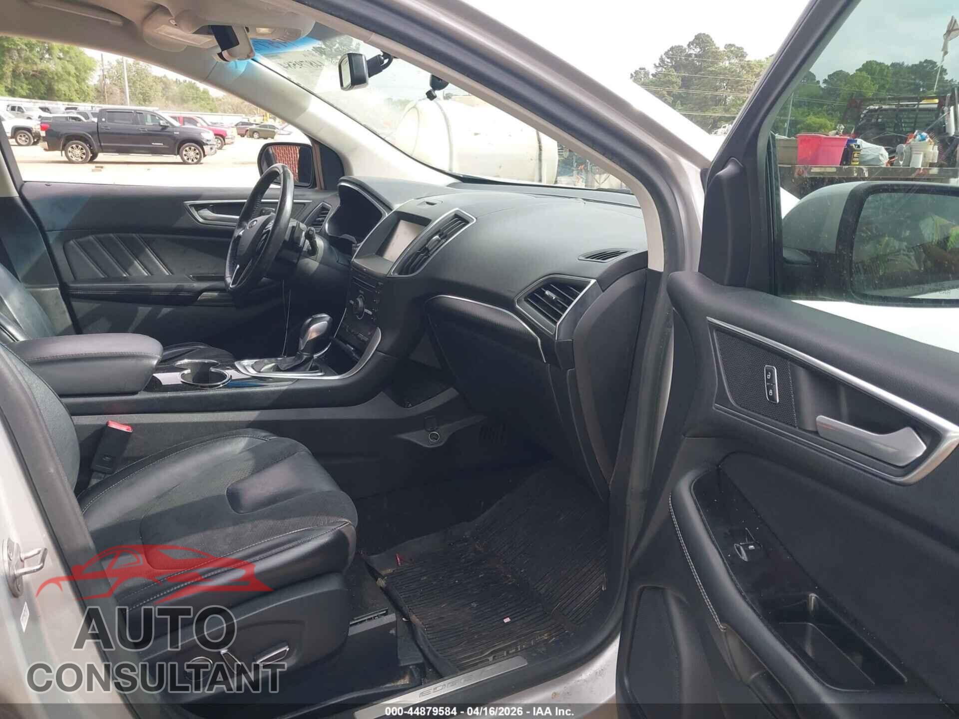 FORD EDGE 2015 - 2FMTK3AP7FBB37525