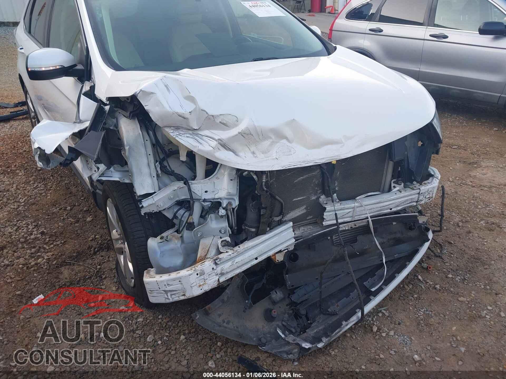 FORD EDGE 2015 - 2FMTK3J98FBB15048