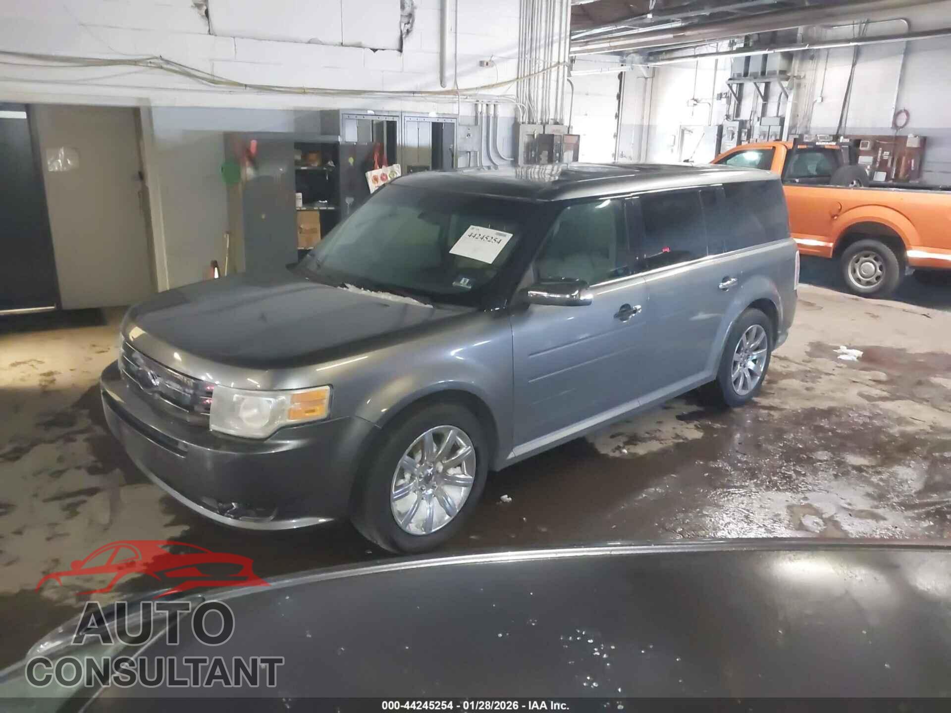 FORD FLEX 2009 - 2FMDK53C59BA26230