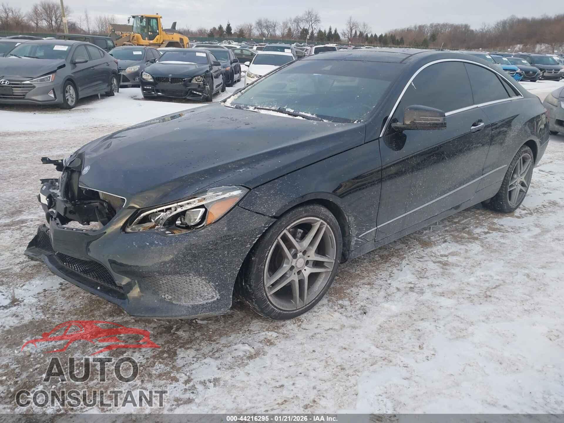 MERCEDES-BENZ E 350 2014 - WDDKJ8JB3EF241971