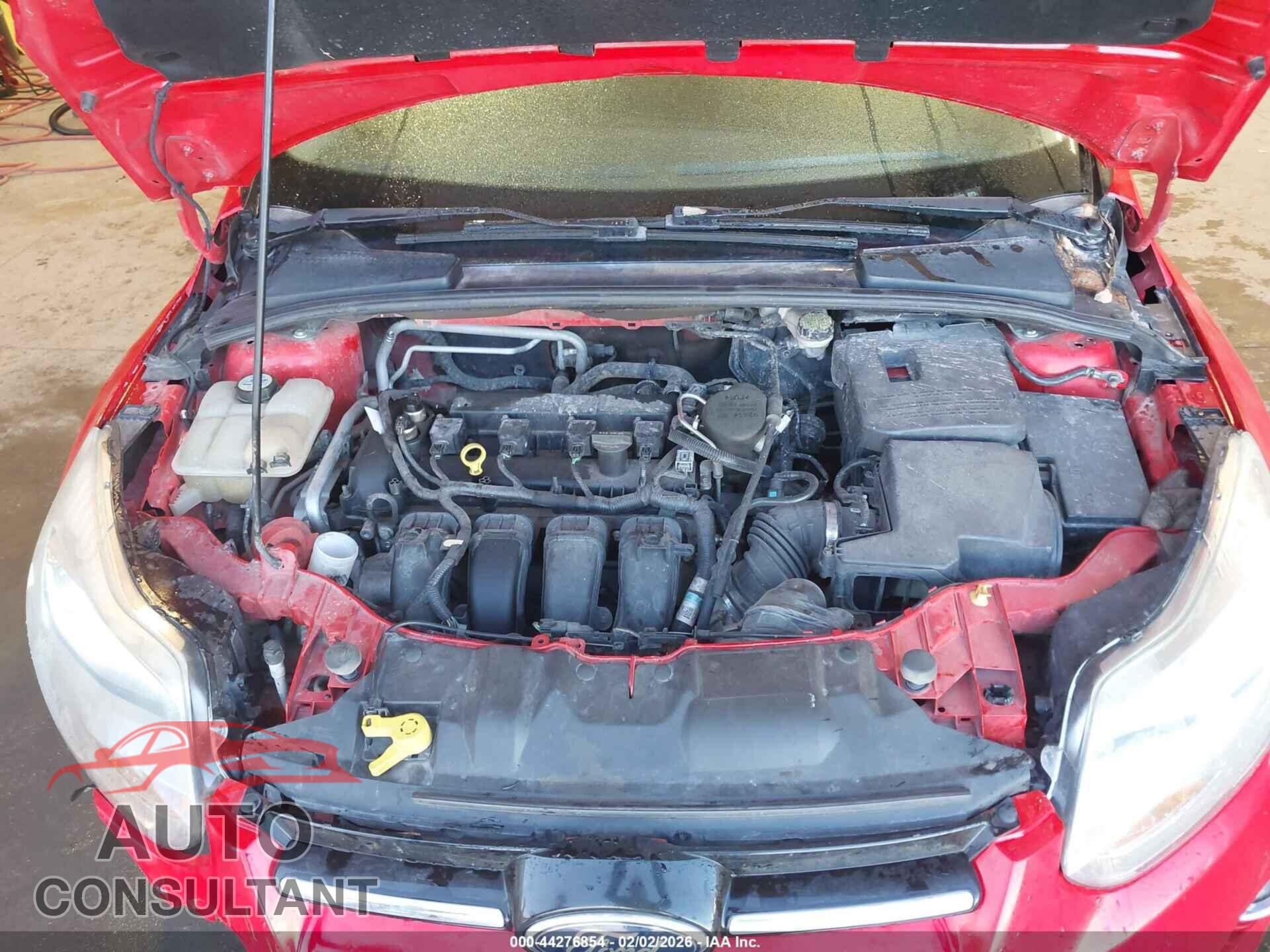 FORD FOCUS 2012 - 1FAHP3H20CL191899