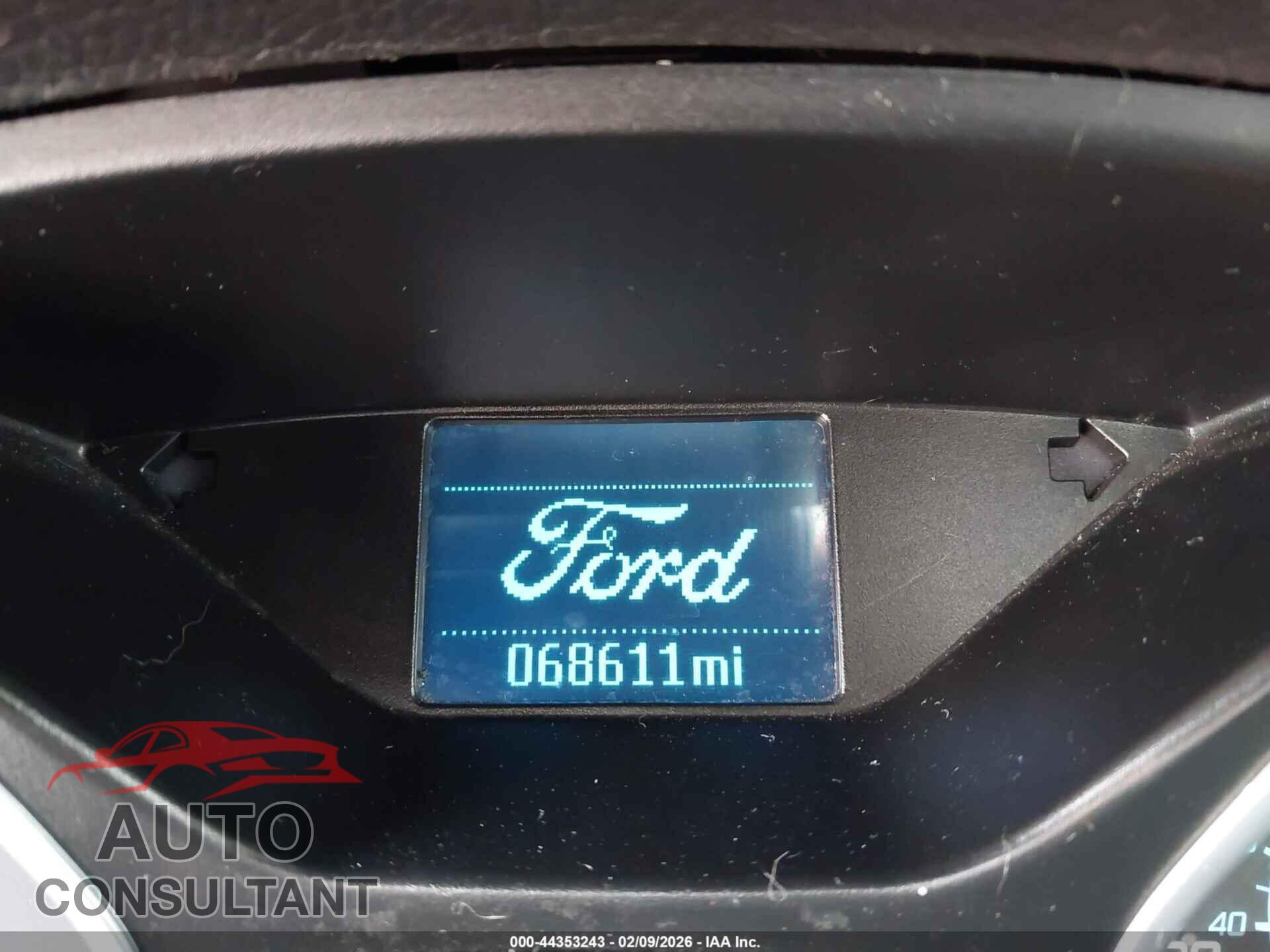 FORD FOCUS 2012 - 1FAHP3F27CL330378