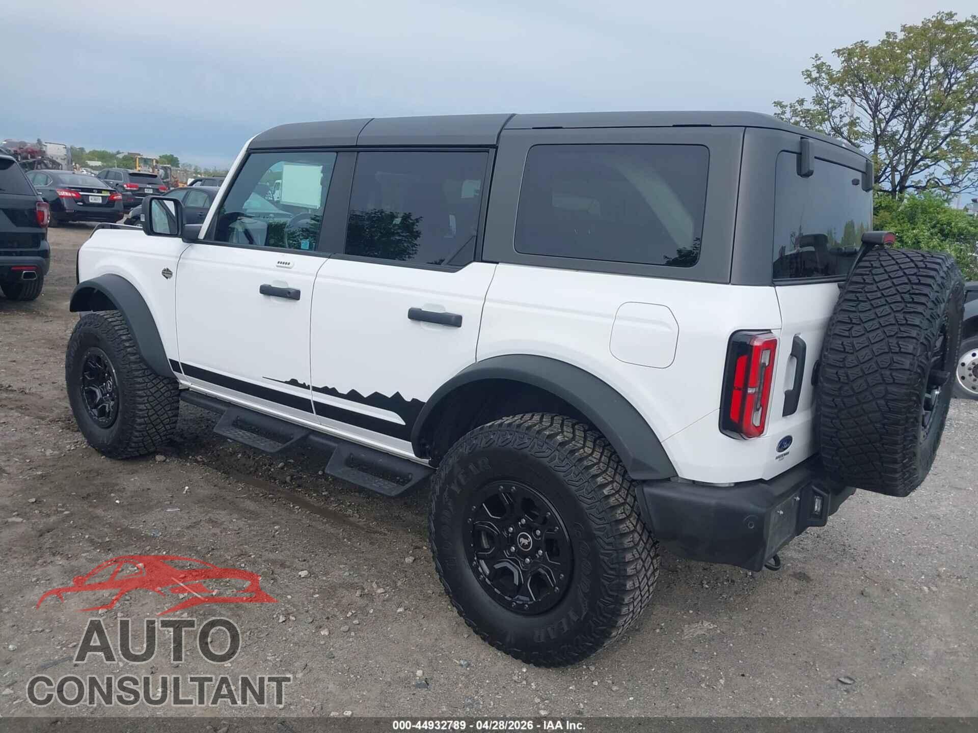 FORD BRONCO 2023 - 1FMEE5DP2PLB52667