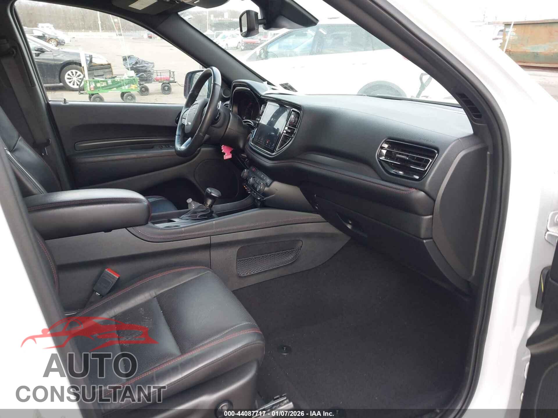 DODGE DURANGO 2024 - 1C4RDJDG2RC198276